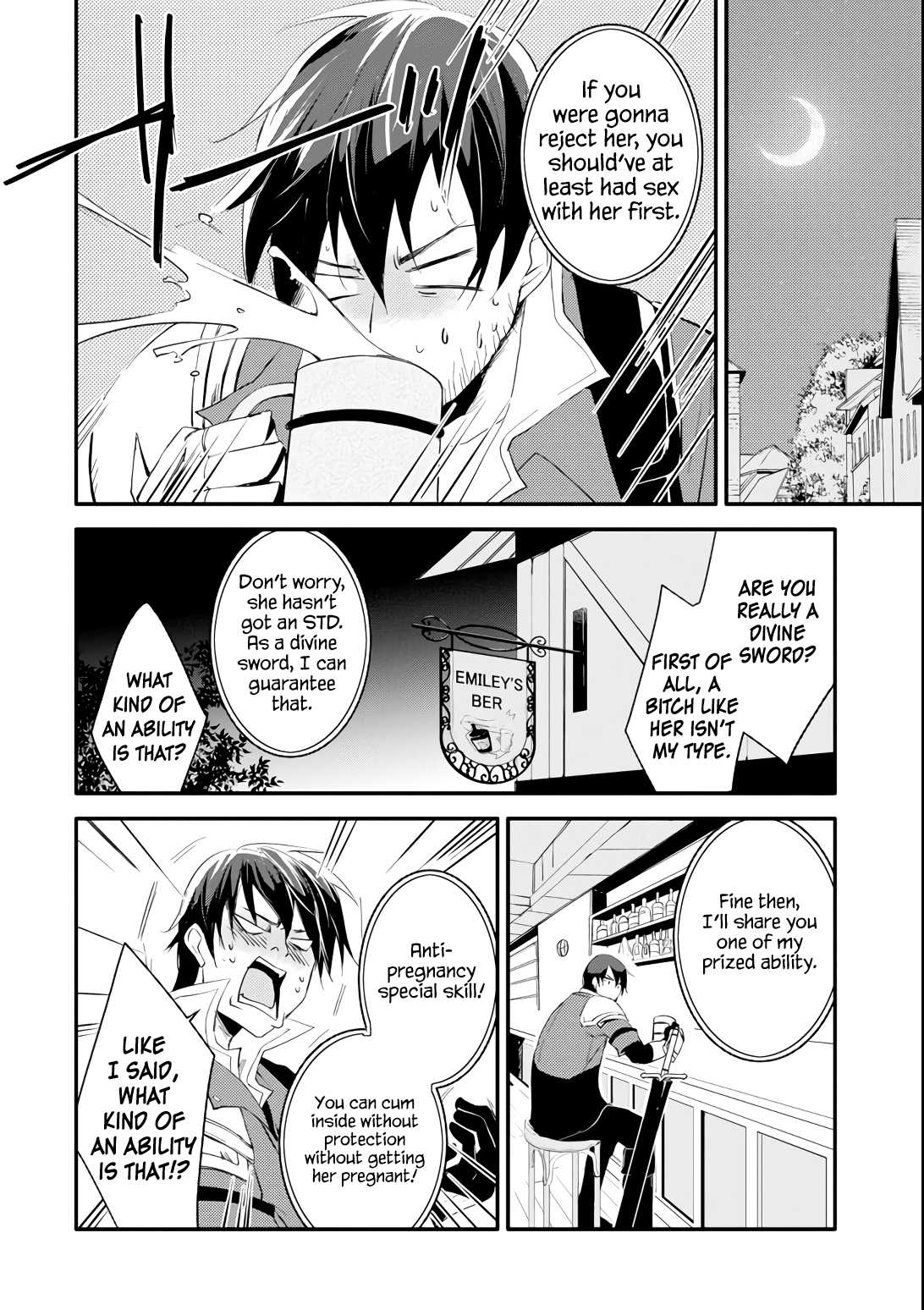 Mannen D-rank No Chuunen Boukensha, Yotta Ikioi De Densetsu No Ken Wo Hikkonuku Chapter 3 - Page 11