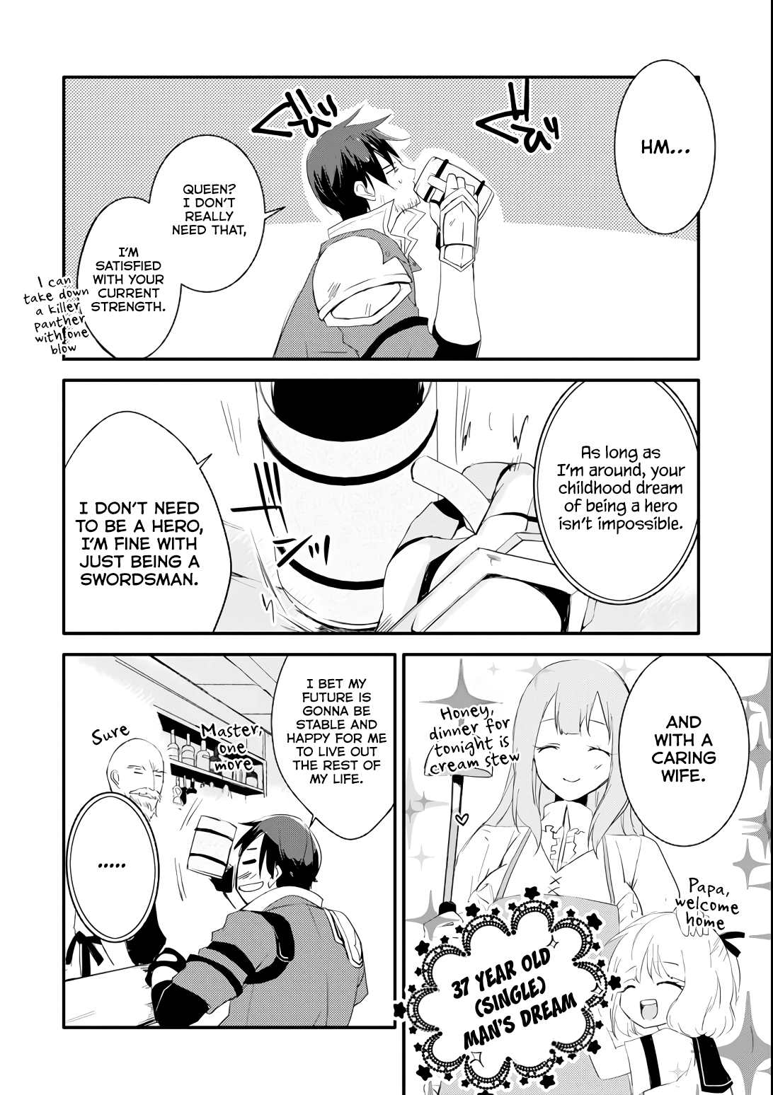 Mannen D-rank No Chuunen Boukensha, Yotta Ikioi De Densetsu No Ken Wo Hikkonuku Chapter 3 - Page 13