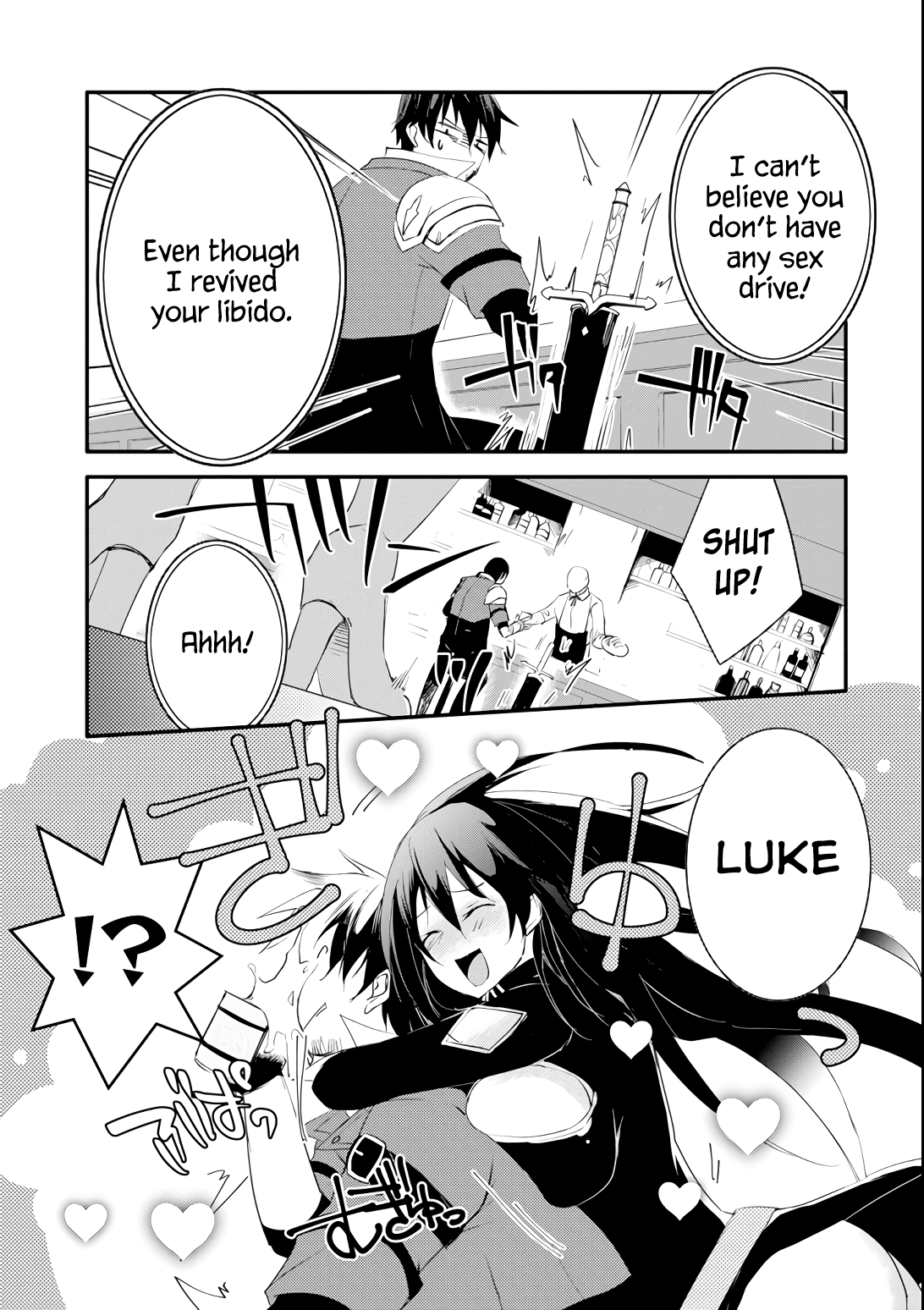 Mannen D-rank No Chuunen Boukensha, Yotta Ikioi De Densetsu No Ken Wo Hikkonuku Chapter 3 - Page 14