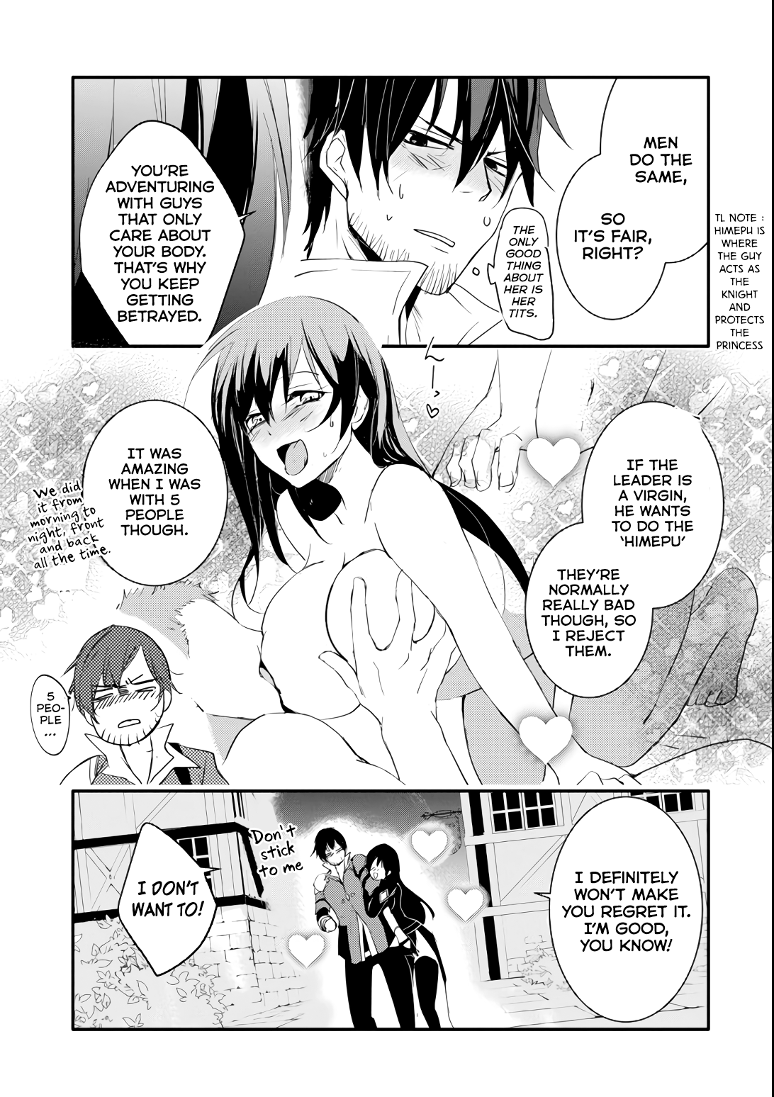 Mannen D-rank No Chuunen Boukensha, Yotta Ikioi De Densetsu No Ken Wo Hikkonuku Chapter 3 - Page 16