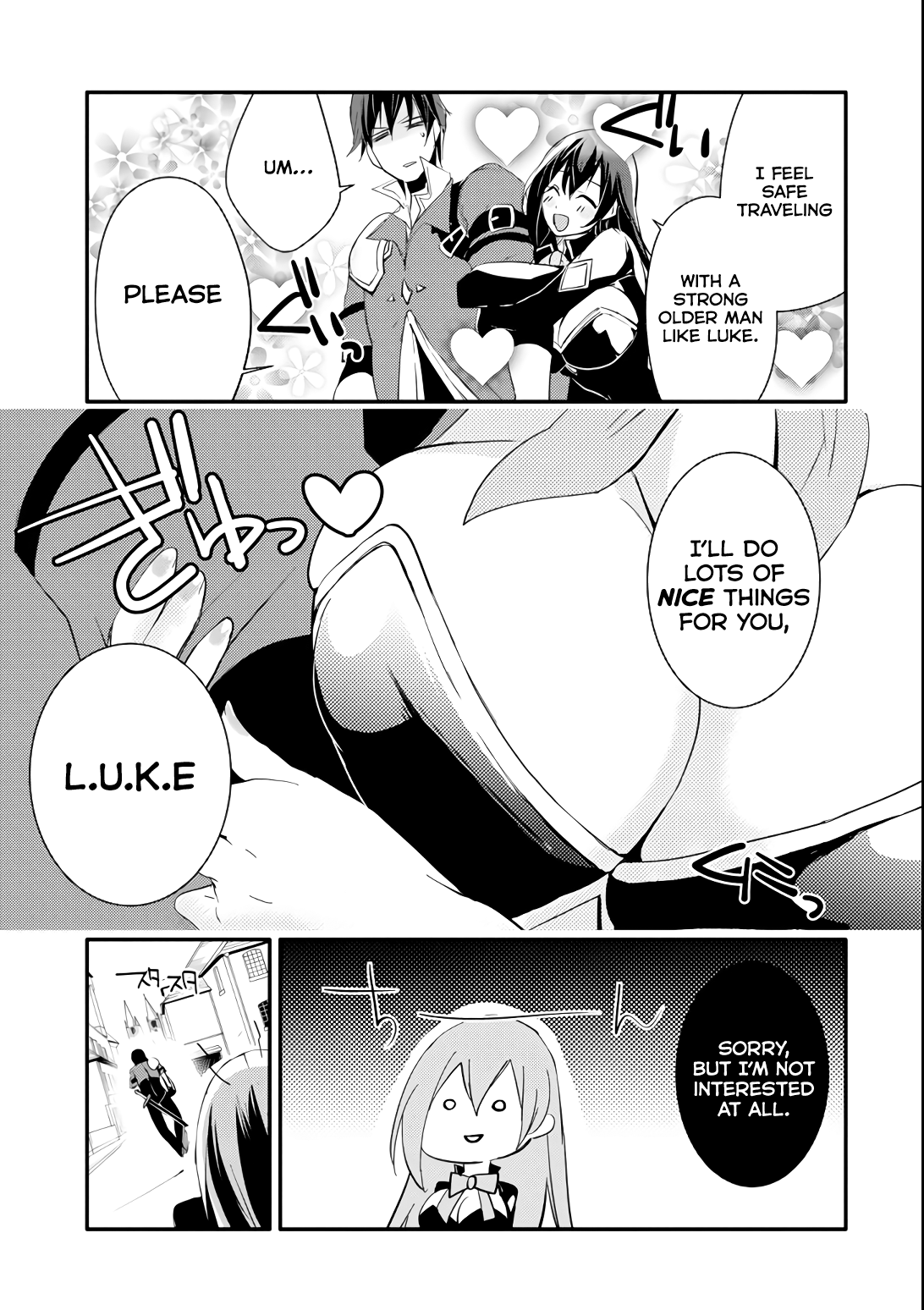 Mannen D-rank No Chuunen Boukensha, Yotta Ikioi De Densetsu No Ken Wo Hikkonuku Chapter 3 - Page 10