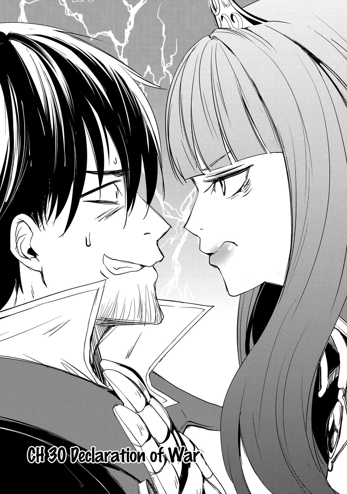 Mannen D-rank No Chuunen Boukensha, Yotta Ikioi De Densetsu No Ken Wo Hikkonuku Chapter 30 - Page 1