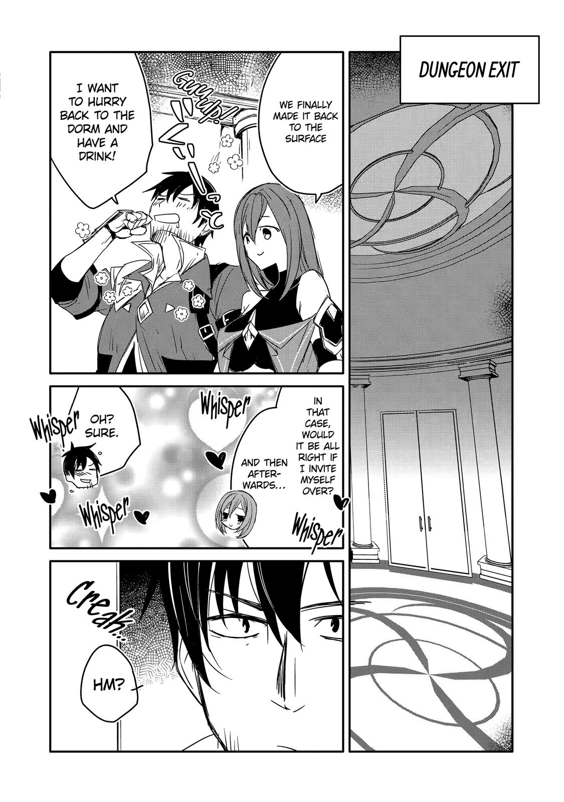 Mannen D-rank No Chuunen Boukensha, Yotta Ikioi De Densetsu No Ken Wo Hikkonuku Chapter 30 - Page 2