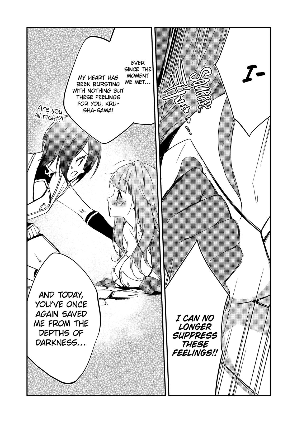 Mannen D-rank No Chuunen Boukensha, Yotta Ikioi De Densetsu No Ken Wo Hikkonuku Chapter 30 - Page 11