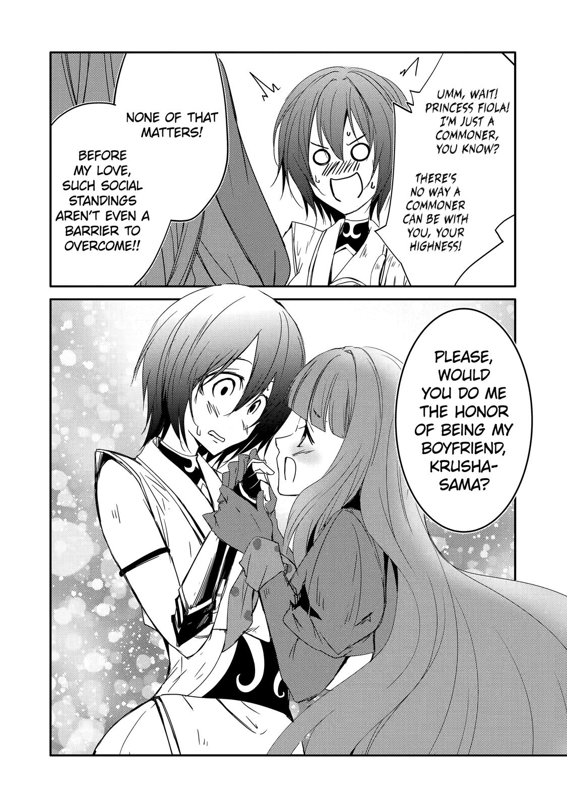 Mannen D-rank No Chuunen Boukensha, Yotta Ikioi De Densetsu No Ken Wo Hikkonuku Chapter 30 - Page 12