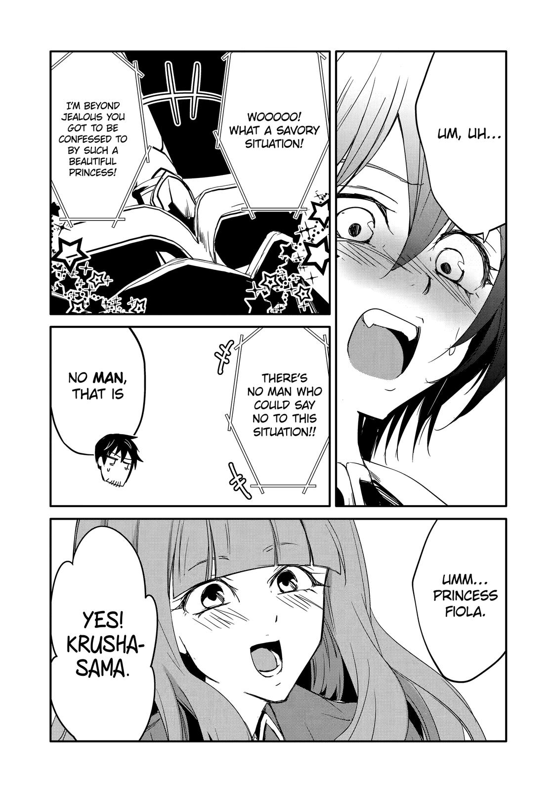 Mannen D-rank No Chuunen Boukensha, Yotta Ikioi De Densetsu No Ken Wo Hikkonuku Chapter 30 - Page 13