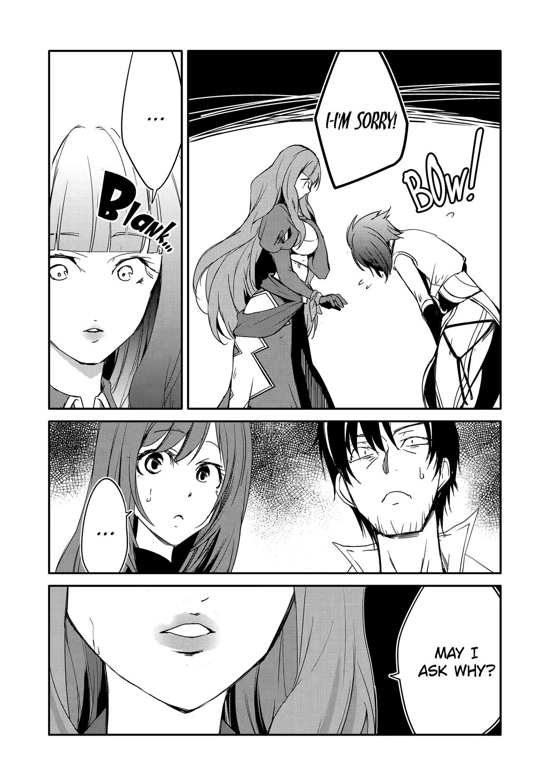 Mannen D-rank No Chuunen Boukensha, Yotta Ikioi De Densetsu No Ken Wo Hikkonuku Chapter 30 - Page 14