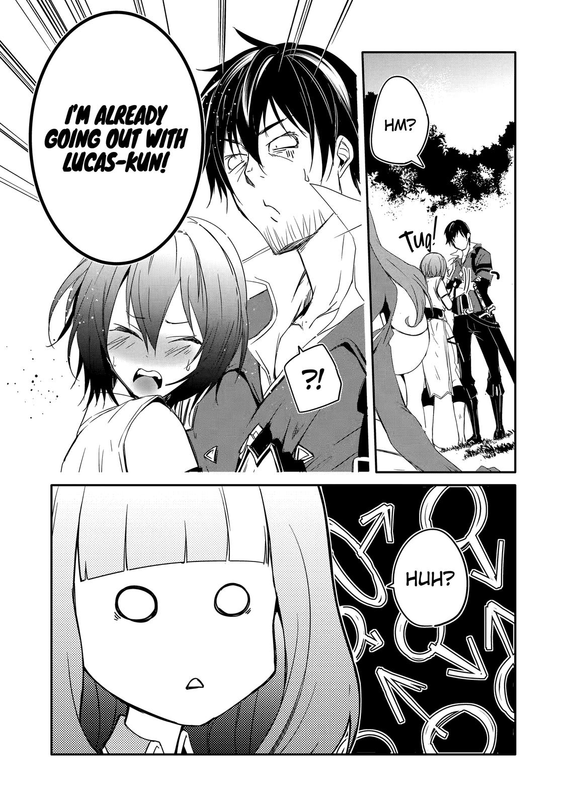 Mannen D-rank No Chuunen Boukensha, Yotta Ikioi De Densetsu No Ken Wo Hikkonuku Chapter 30 - Page 15