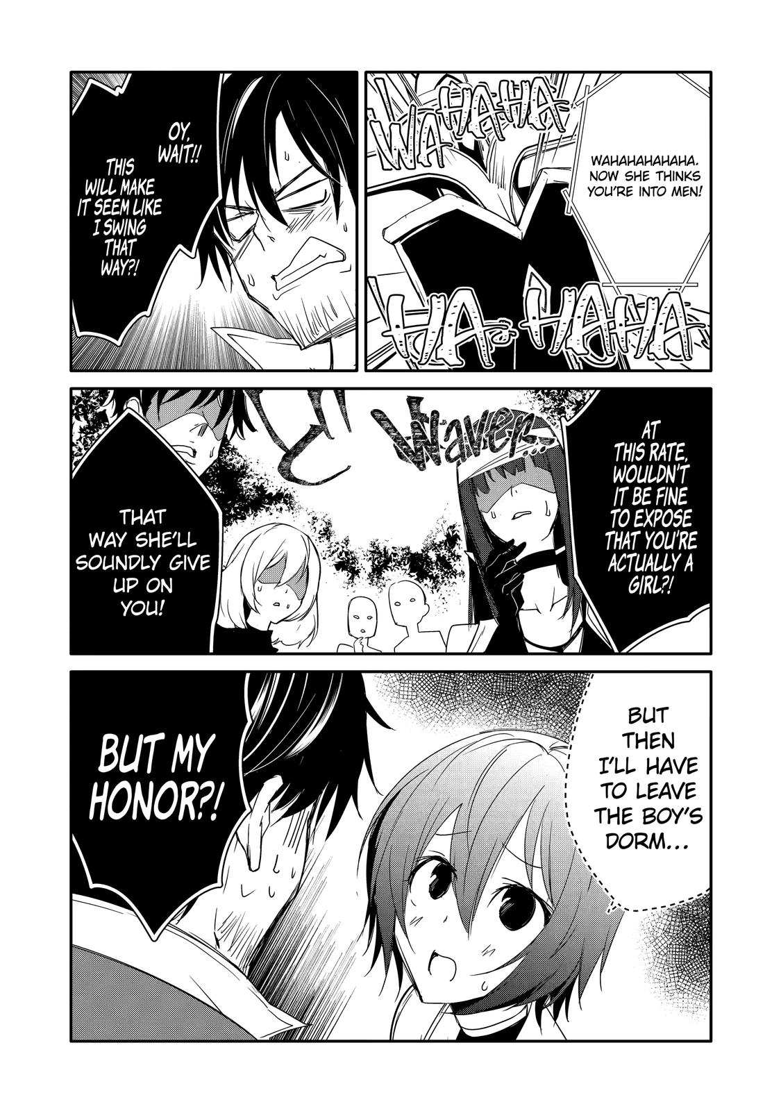 Mannen D-rank No Chuunen Boukensha, Yotta Ikioi De Densetsu No Ken Wo Hikkonuku Chapter 30 - Page 17