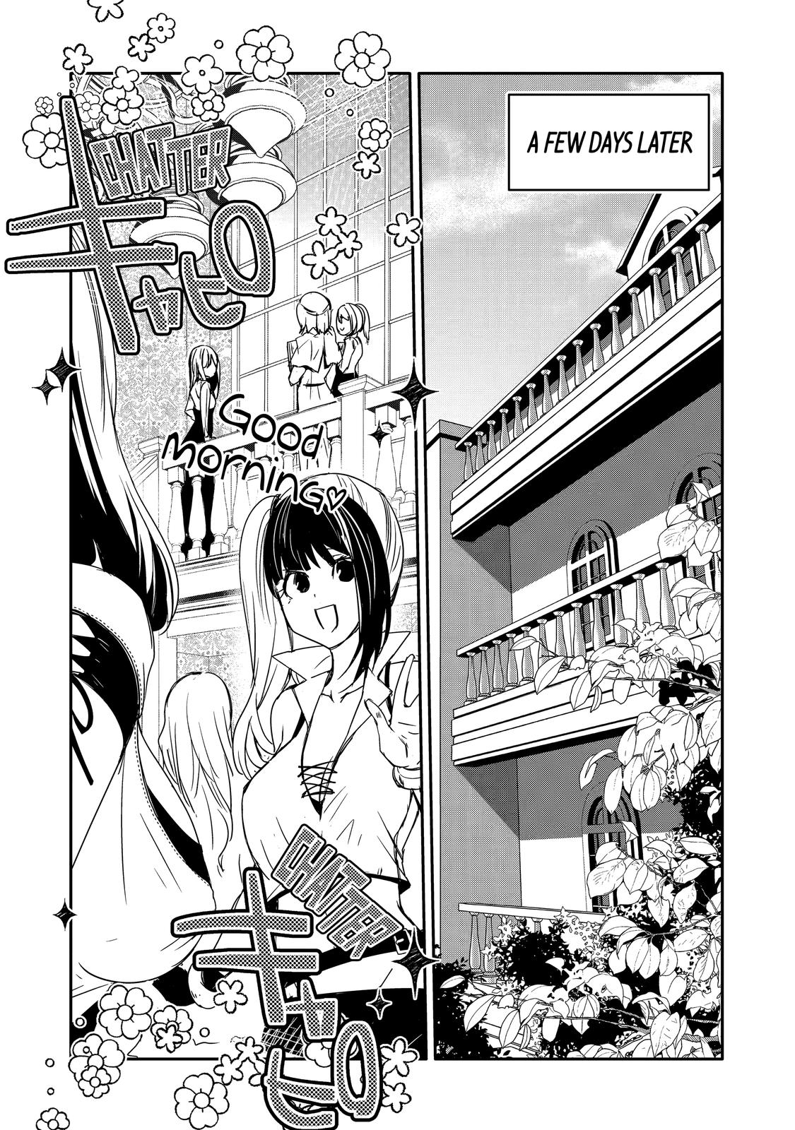 Mannen D-rank No Chuunen Boukensha, Yotta Ikioi De Densetsu No Ken Wo Hikkonuku Chapter 30 - Page 20