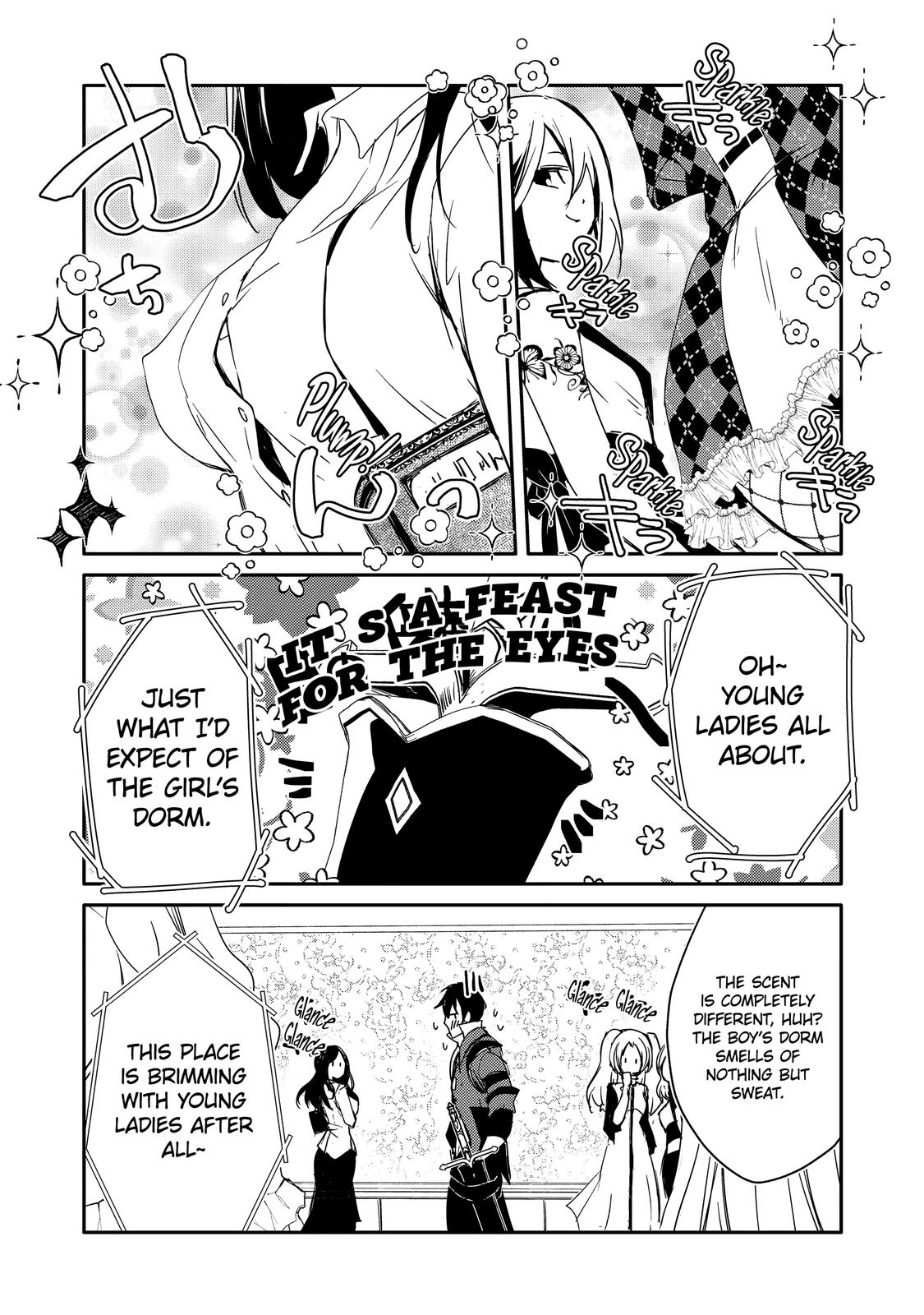 Mannen D-rank No Chuunen Boukensha, Yotta Ikioi De Densetsu No Ken Wo Hikkonuku Chapter 30 - Page 21