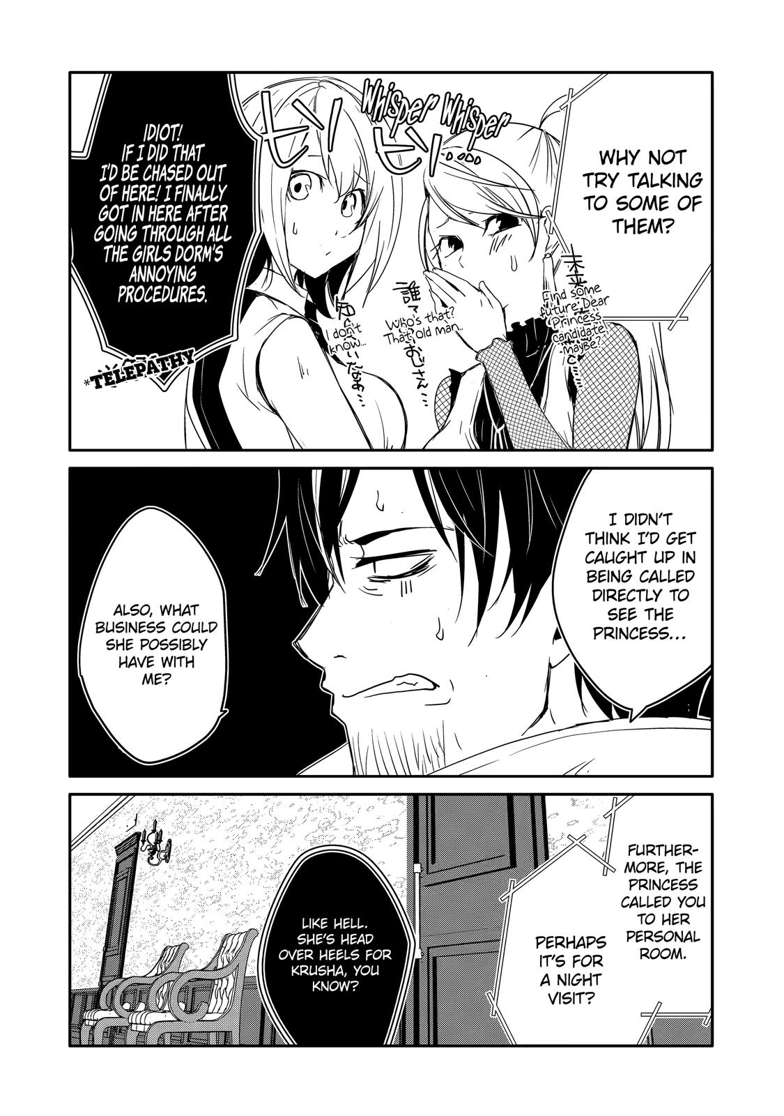 Mannen D-rank No Chuunen Boukensha, Yotta Ikioi De Densetsu No Ken Wo Hikkonuku Chapter 30 - Page 22