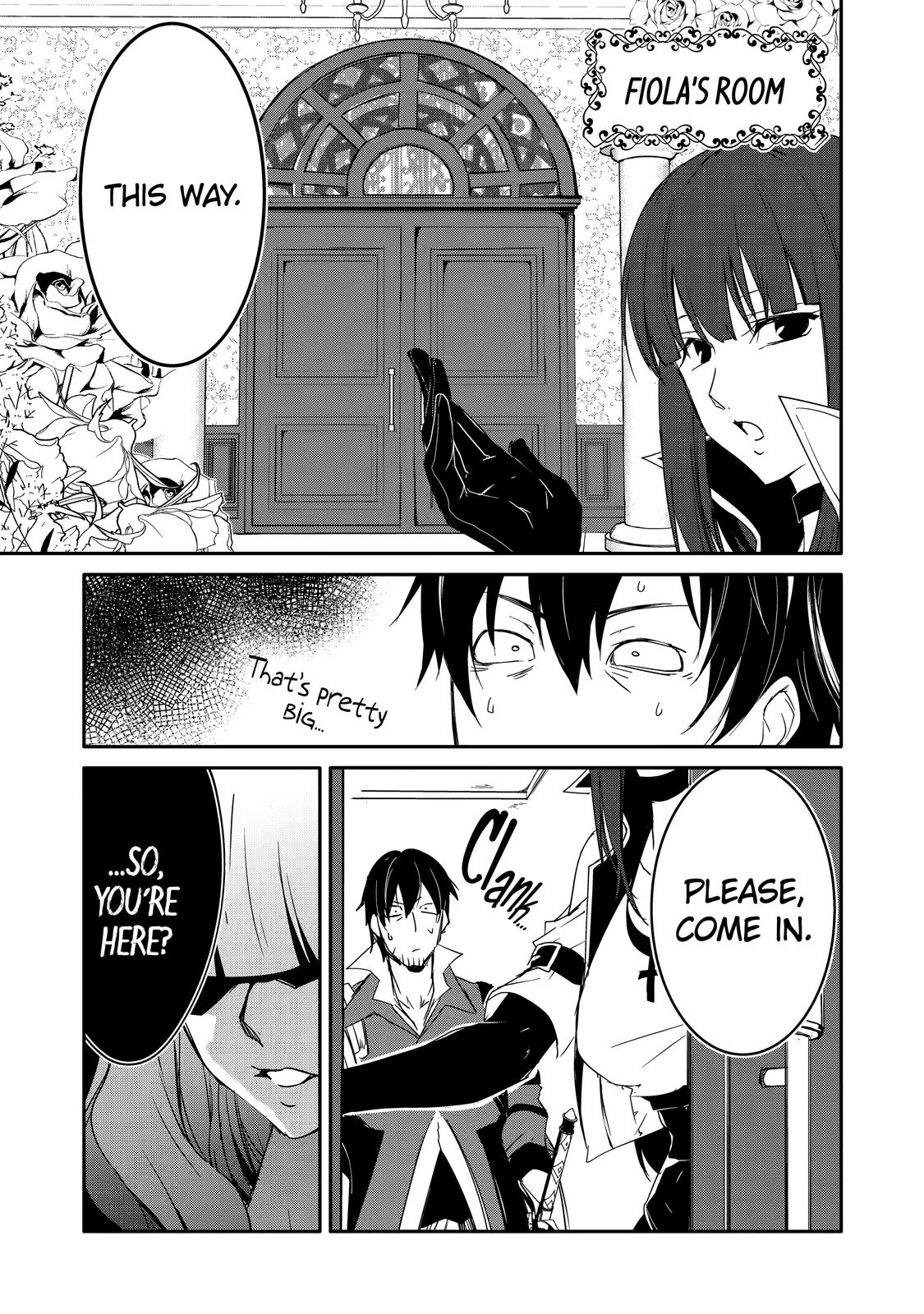 Mannen D-rank No Chuunen Boukensha, Yotta Ikioi De Densetsu No Ken Wo Hikkonuku Chapter 30 - Page 25