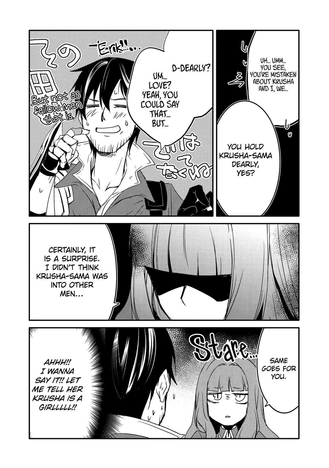 Mannen D-rank No Chuunen Boukensha, Yotta Ikioi De Densetsu No Ken Wo Hikkonuku Chapter 30 - Page 28