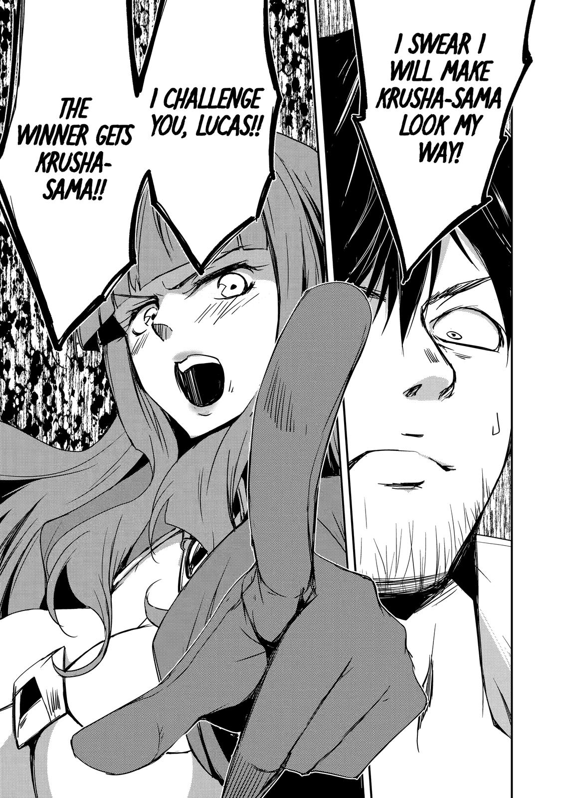 Mannen D-rank No Chuunen Boukensha, Yotta Ikioi De Densetsu No Ken Wo Hikkonuku Chapter 30 - Page 31