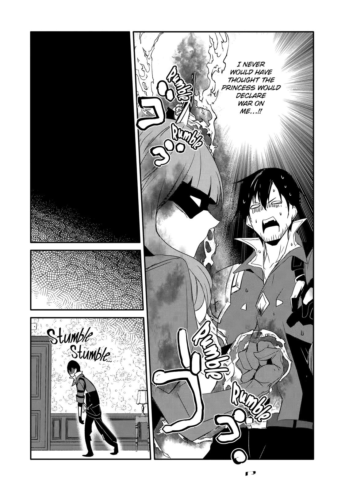 Mannen D-rank No Chuunen Boukensha, Yotta Ikioi De Densetsu No Ken Wo Hikkonuku Chapter 30 - Page 32