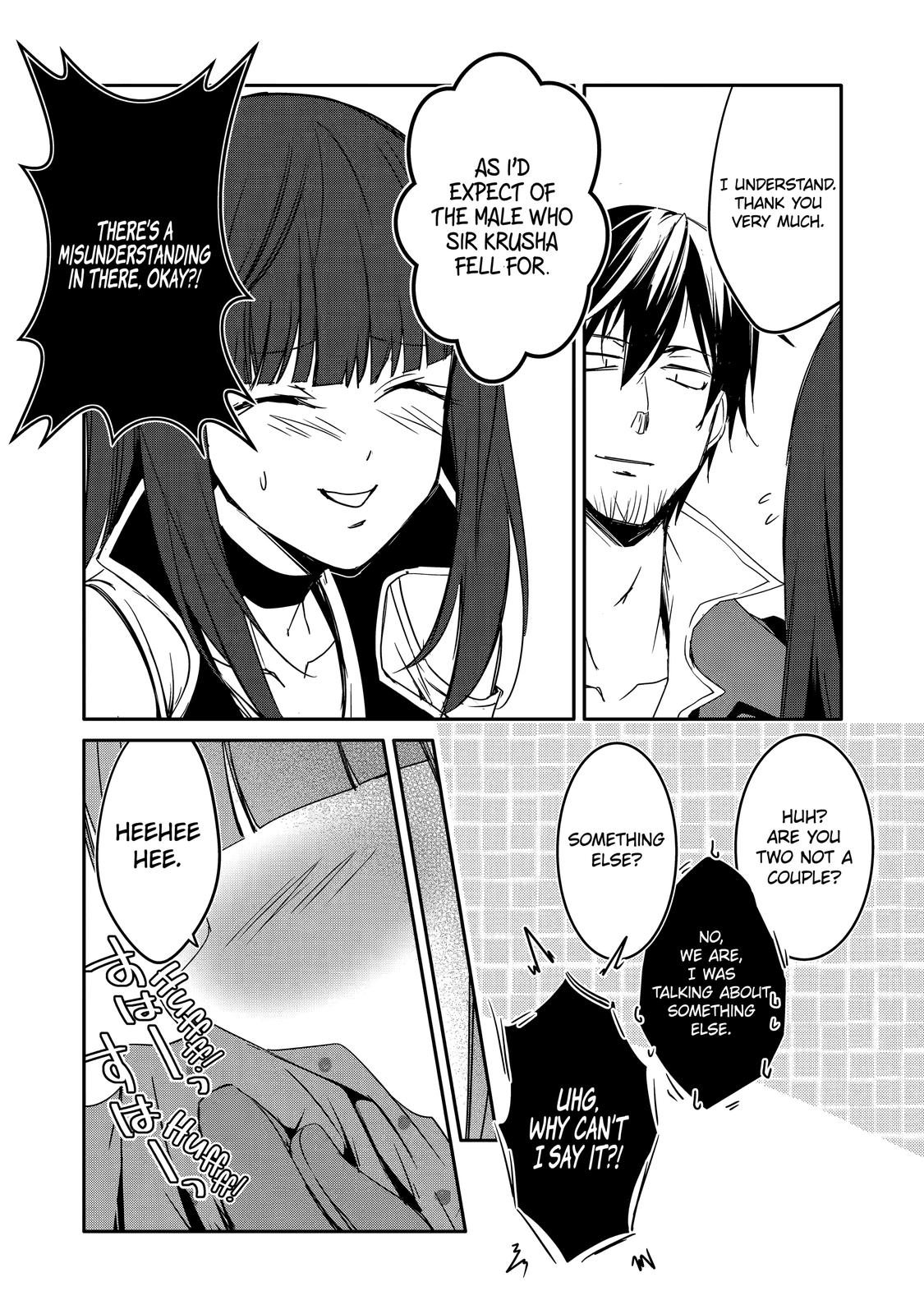 Mannen D-rank No Chuunen Boukensha, Yotta Ikioi De Densetsu No Ken Wo Hikkonuku Chapter 30 - Page 35