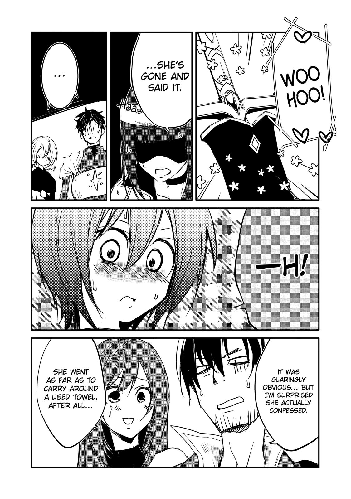 Mannen D-rank No Chuunen Boukensha, Yotta Ikioi De Densetsu No Ken Wo Hikkonuku Chapter 30 - Page 10
