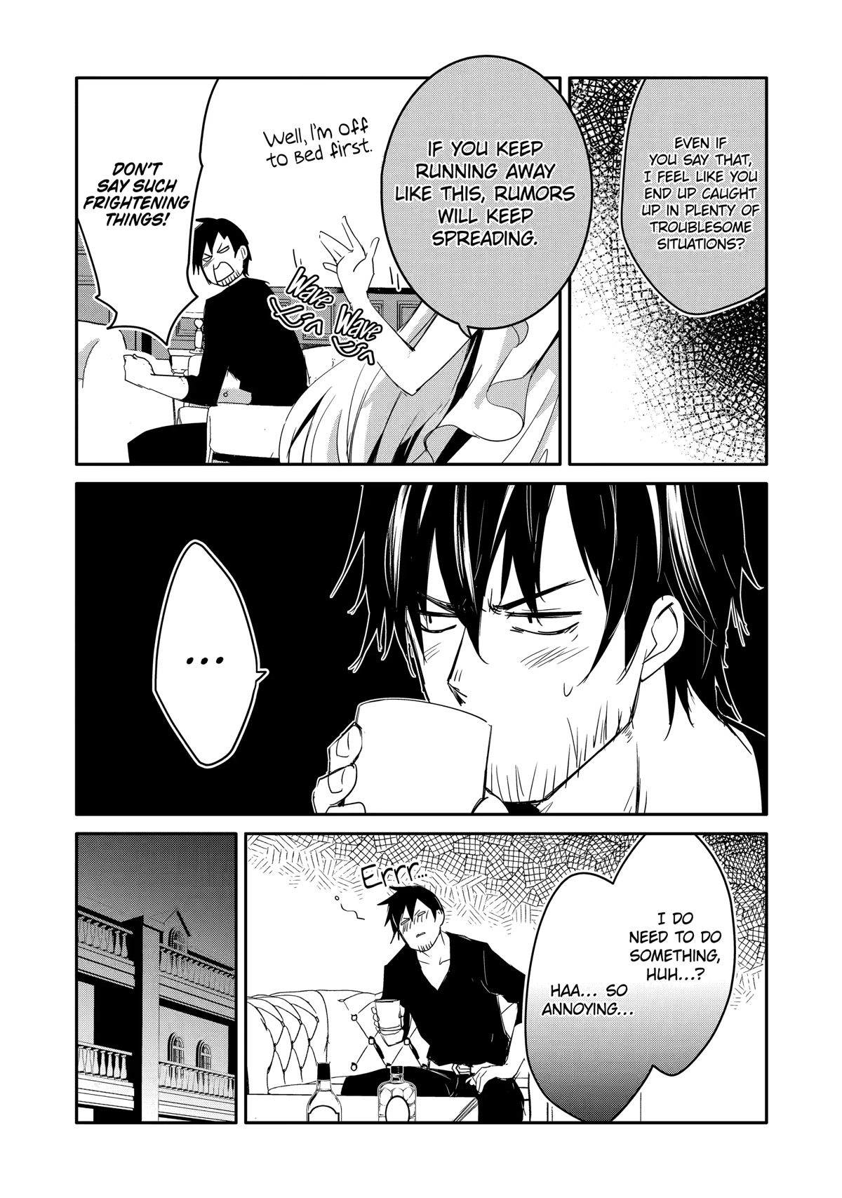 Mannen D-rank No Chuunen Boukensha, Yotta Ikioi De Densetsu No Ken Wo Hikkonuku Chapter 31 - Page 11