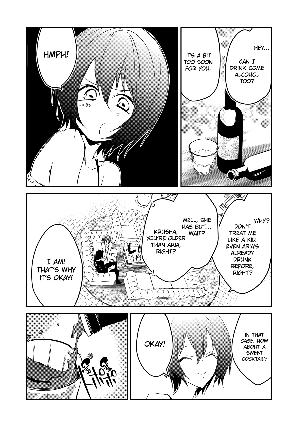 Mannen D-rank No Chuunen Boukensha, Yotta Ikioi De Densetsu No Ken Wo Hikkonuku Chapter 31 - Page 14