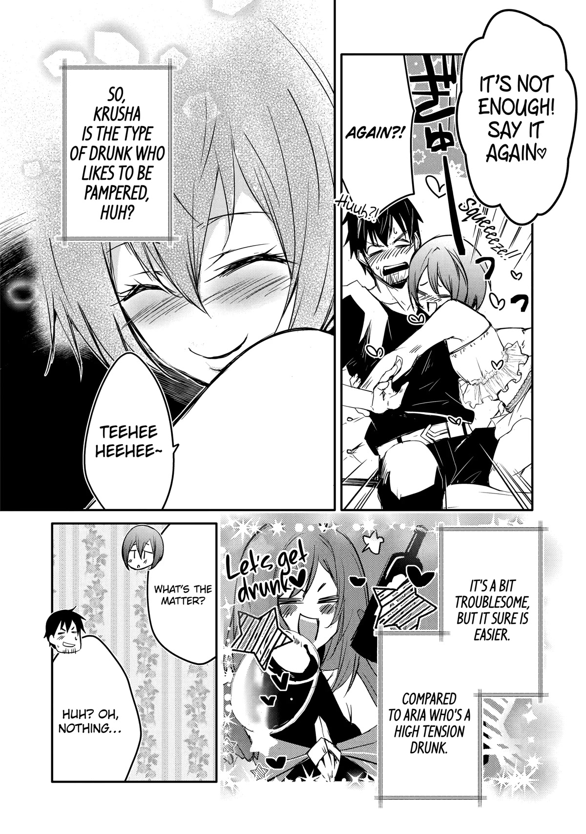 Mannen D-rank No Chuunen Boukensha, Yotta Ikioi De Densetsu No Ken Wo Hikkonuku Chapter 31 - Page 18