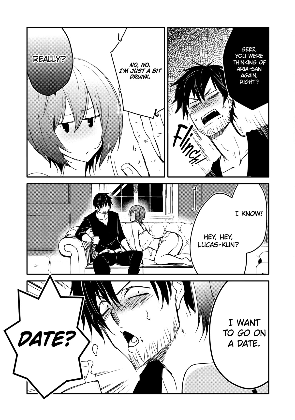 Mannen D-rank No Chuunen Boukensha, Yotta Ikioi De Densetsu No Ken Wo Hikkonuku Chapter 31 - Page 19