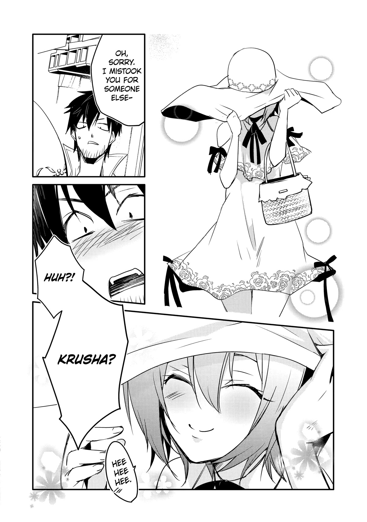 Mannen D-rank No Chuunen Boukensha, Yotta Ikioi De Densetsu No Ken Wo Hikkonuku Chapter 31 - Page 24
