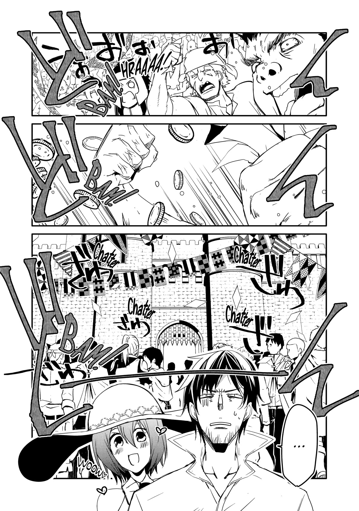 Mannen D-rank No Chuunen Boukensha, Yotta Ikioi De Densetsu No Ken Wo Hikkonuku Chapter 31 - Page 26