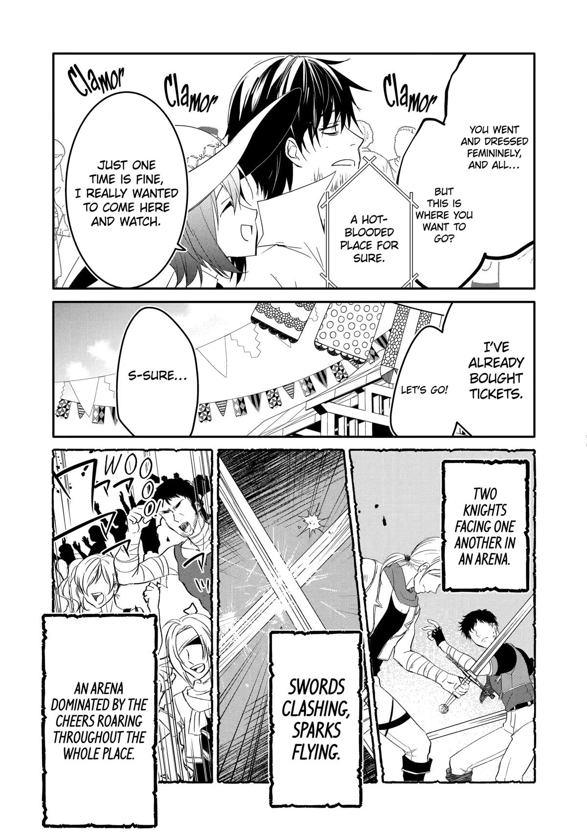 Mannen D-rank No Chuunen Boukensha, Yotta Ikioi De Densetsu No Ken Wo Hikkonuku Chapter 31 - Page 27