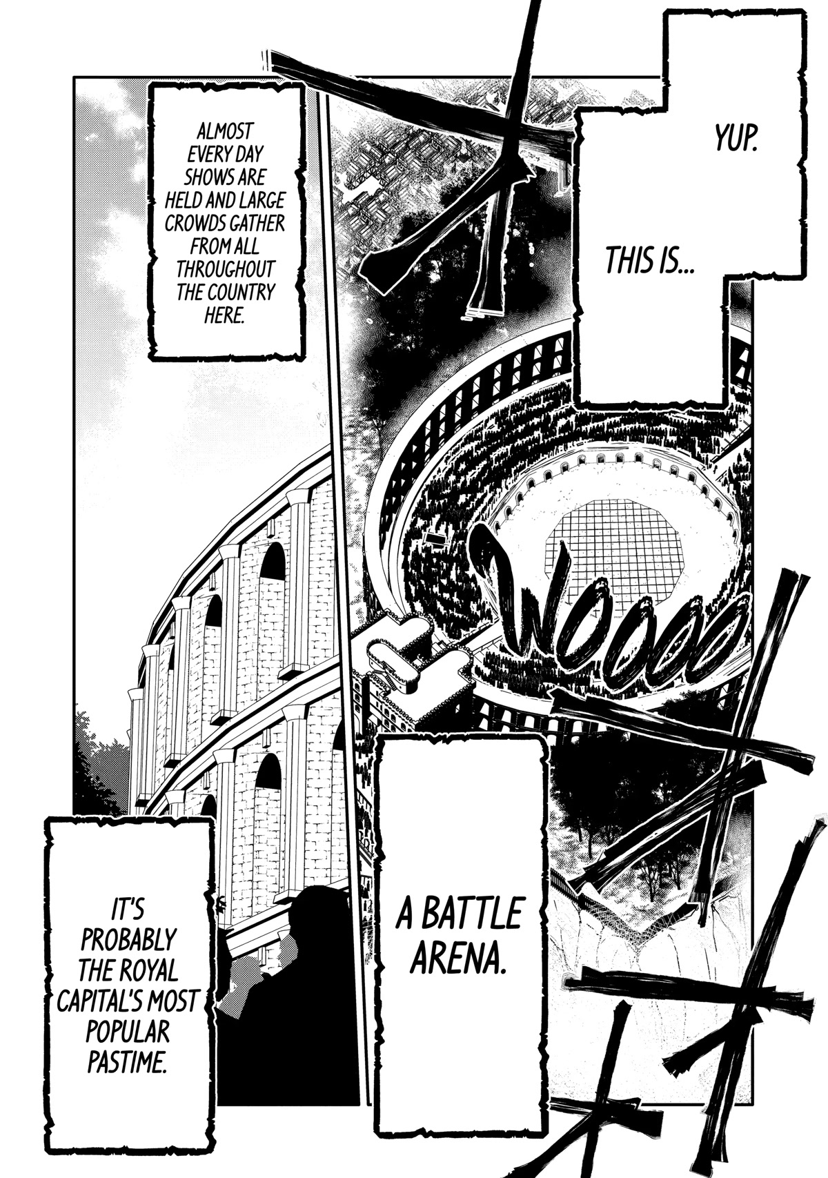 Mannen D-rank No Chuunen Boukensha, Yotta Ikioi De Densetsu No Ken Wo Hikkonuku Chapter 31 - Page 28