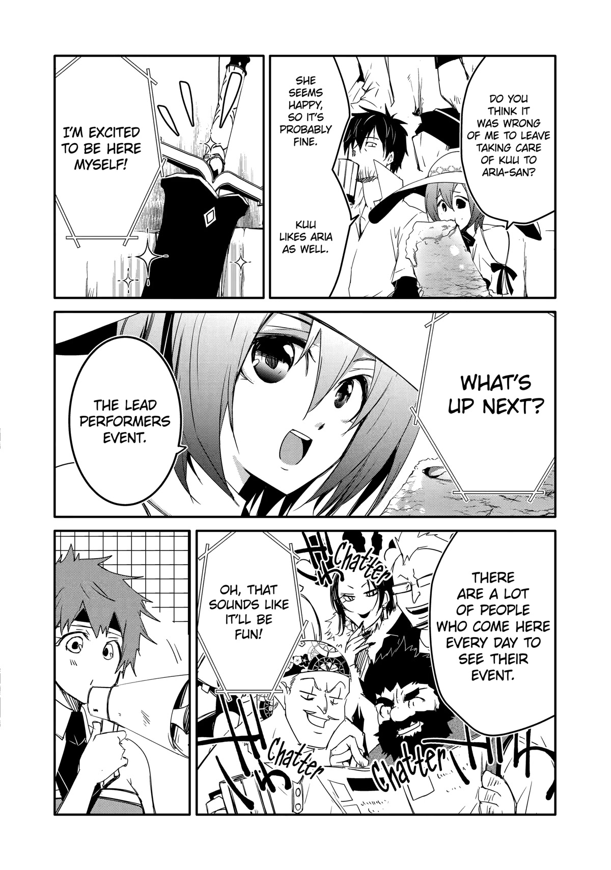 Mannen D-rank No Chuunen Boukensha, Yotta Ikioi De Densetsu No Ken Wo Hikkonuku Chapter 31 - Page 30