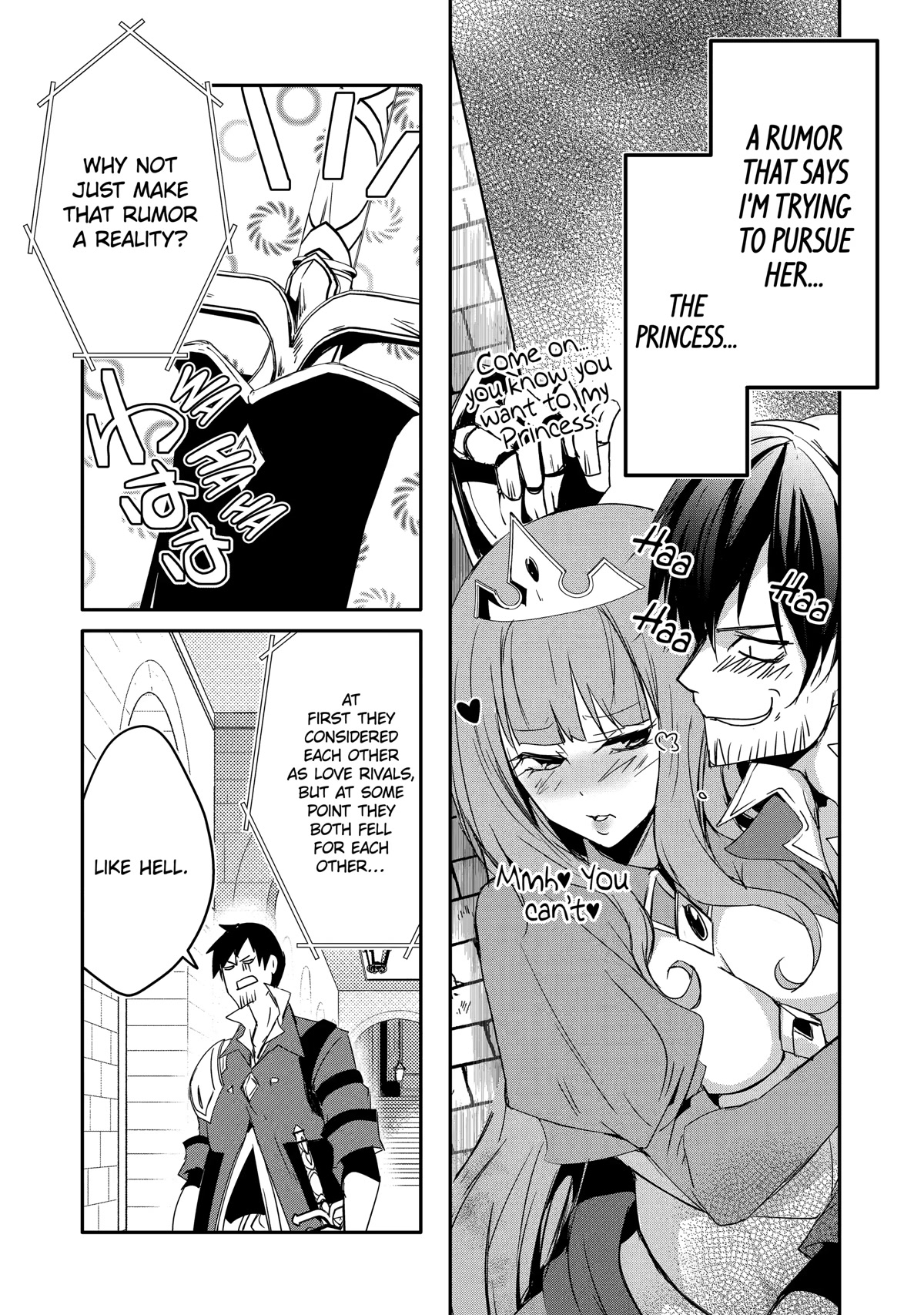 Mannen D-rank No Chuunen Boukensha, Yotta Ikioi De Densetsu No Ken Wo Hikkonuku Chapter 31 - Page 4