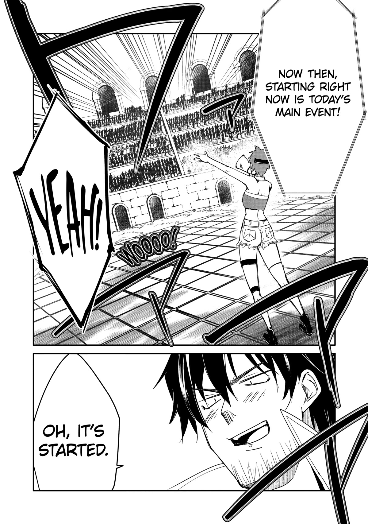 Mannen D-rank No Chuunen Boukensha, Yotta Ikioi De Densetsu No Ken Wo Hikkonuku Chapter 31 - Page 31