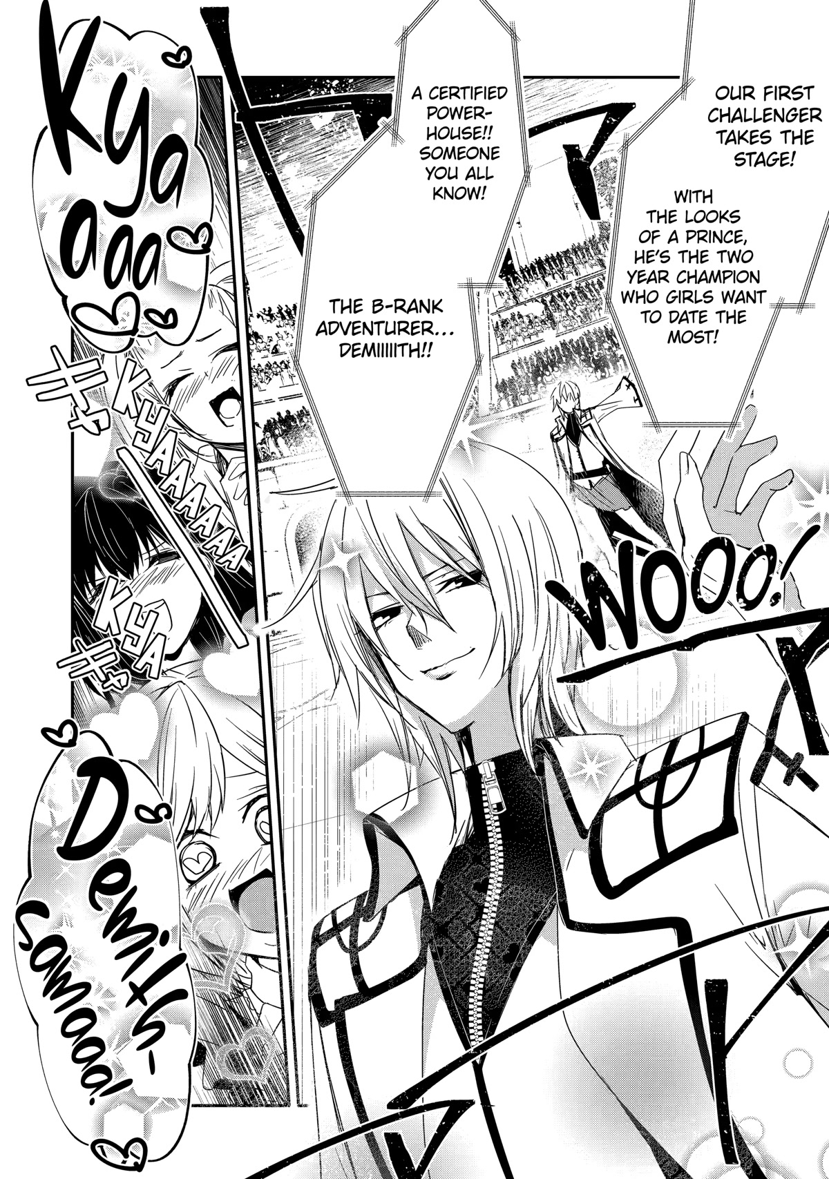 Mannen D-rank No Chuunen Boukensha, Yotta Ikioi De Densetsu No Ken Wo Hikkonuku Chapter 31 - Page 32