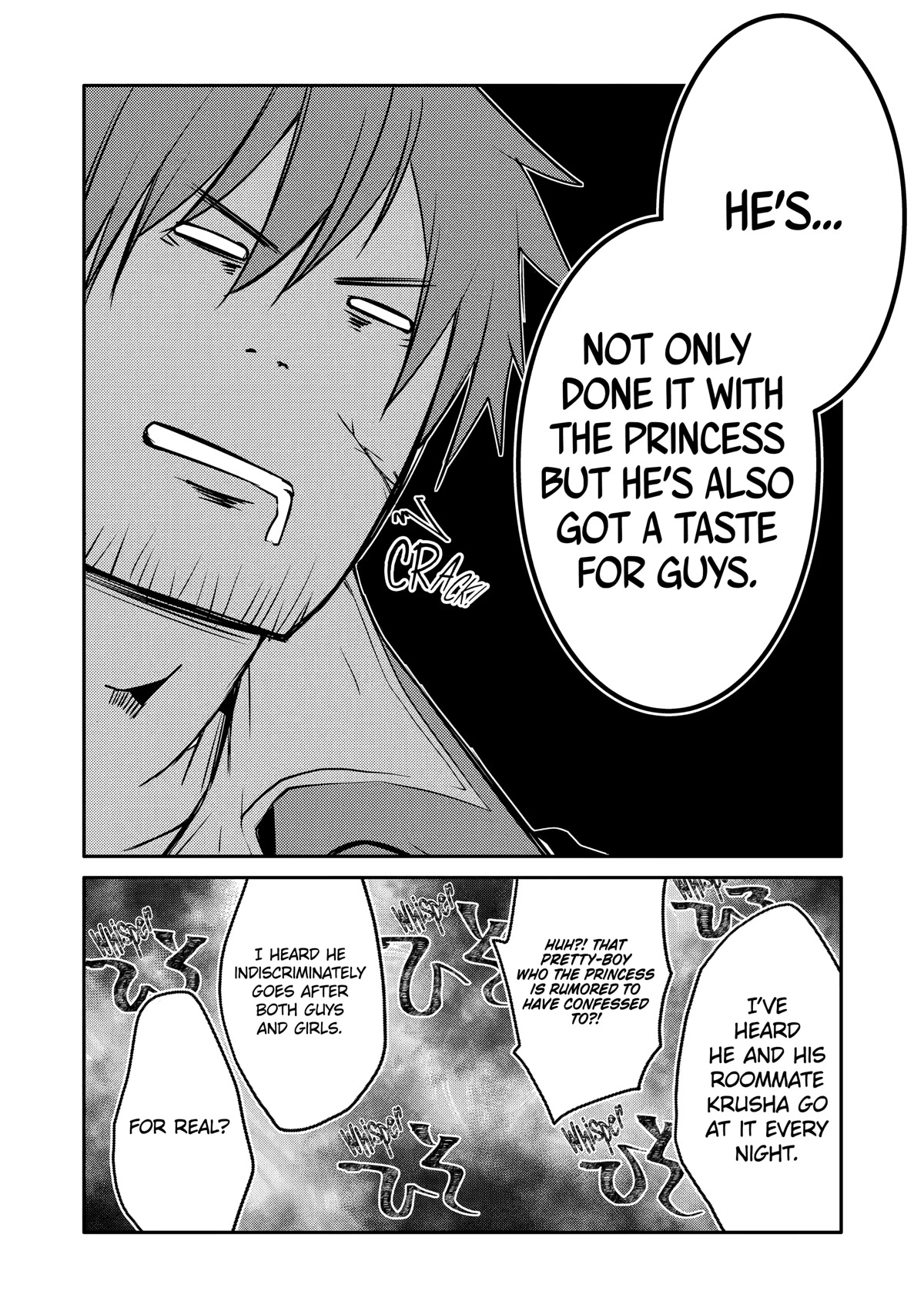 Mannen D-rank No Chuunen Boukensha, Yotta Ikioi De Densetsu No Ken Wo Hikkonuku Chapter 31 - Page 7