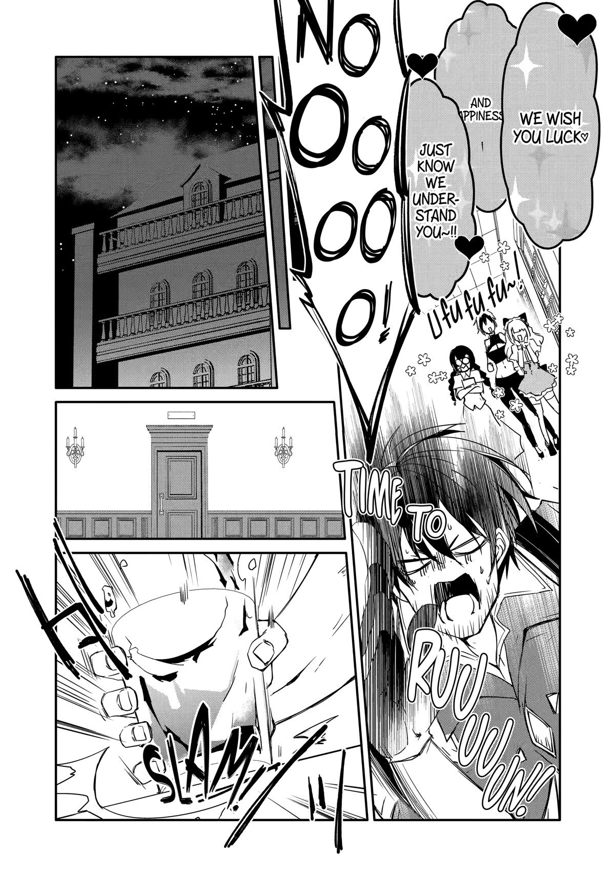 Mannen D-rank No Chuunen Boukensha, Yotta Ikioi De Densetsu No Ken Wo Hikkonuku Chapter 31 - Page 9