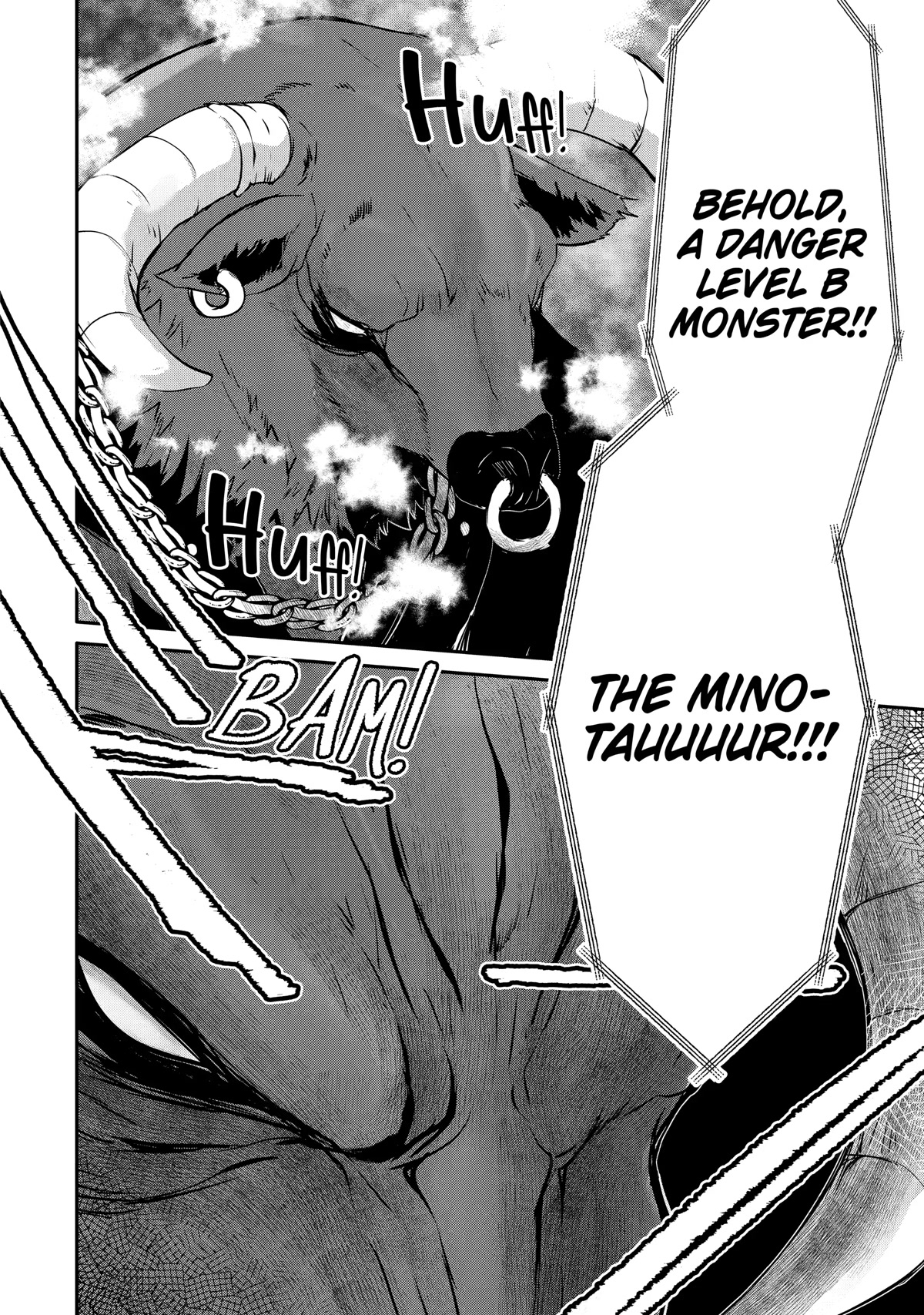 Mannen D-rank No Chuunen Boukensha, Yotta Ikioi De Densetsu No Ken Wo Hikkonuku Chapter 32 - Page 2