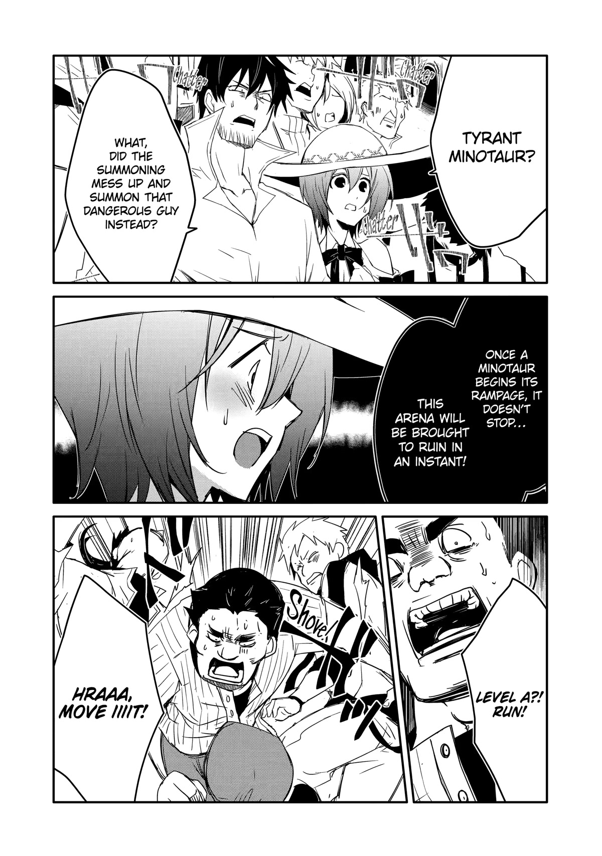 Mannen D-rank No Chuunen Boukensha, Yotta Ikioi De Densetsu No Ken Wo Hikkonuku Chapter 32 - Page 12