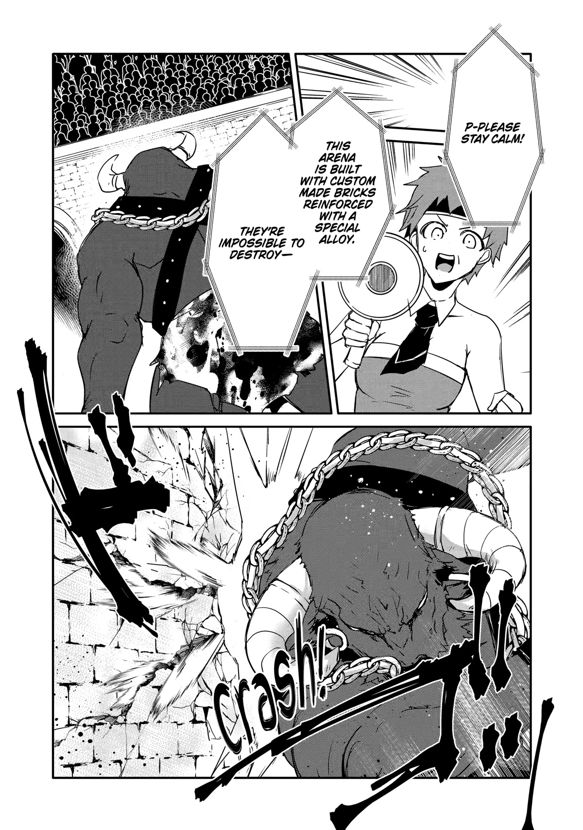 Mannen D-rank No Chuunen Boukensha, Yotta Ikioi De Densetsu No Ken Wo Hikkonuku Chapter 32 - Page 13