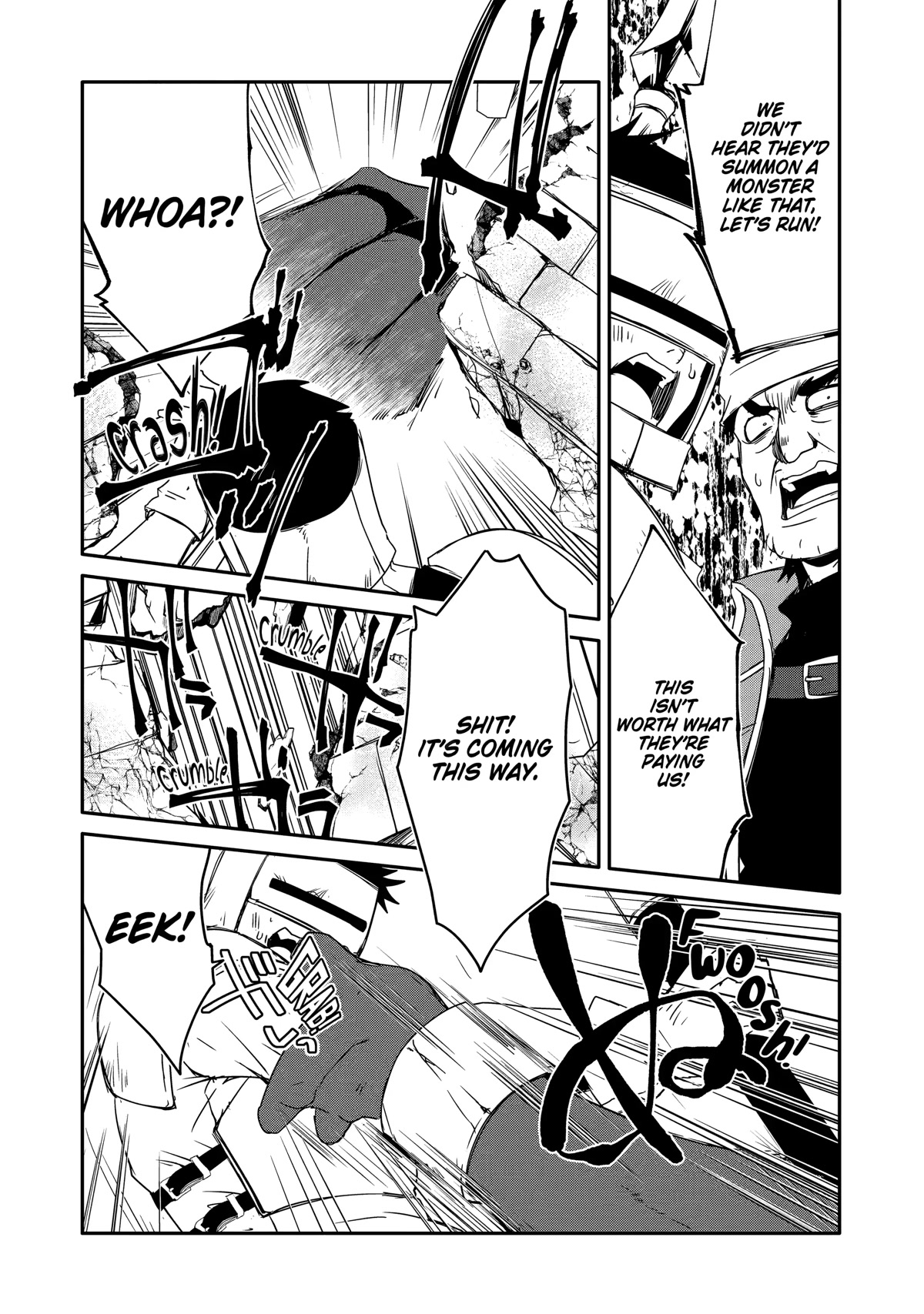 Mannen D-rank No Chuunen Boukensha, Yotta Ikioi De Densetsu No Ken Wo Hikkonuku Chapter 32 - Page 16
