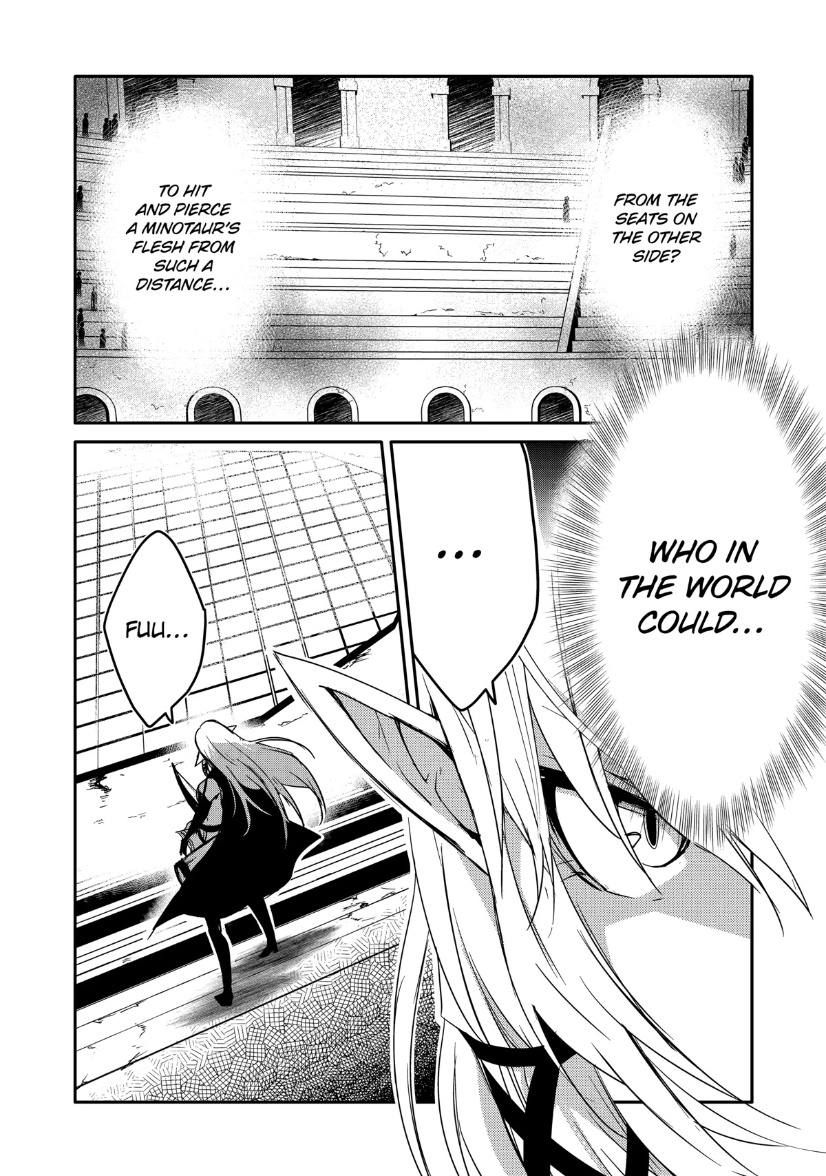 Mannen D-rank No Chuunen Boukensha, Yotta Ikioi De Densetsu No Ken Wo Hikkonuku Chapter 32 - Page 21