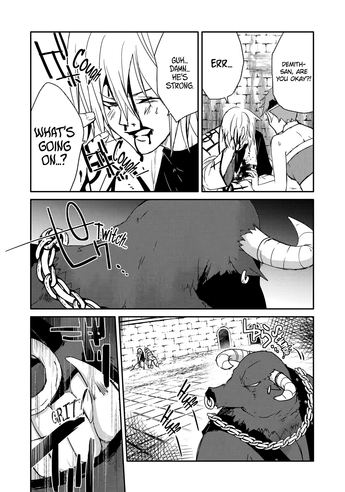 Mannen D-rank No Chuunen Boukensha, Yotta Ikioi De Densetsu No Ken Wo Hikkonuku Chapter 32 - Page 22