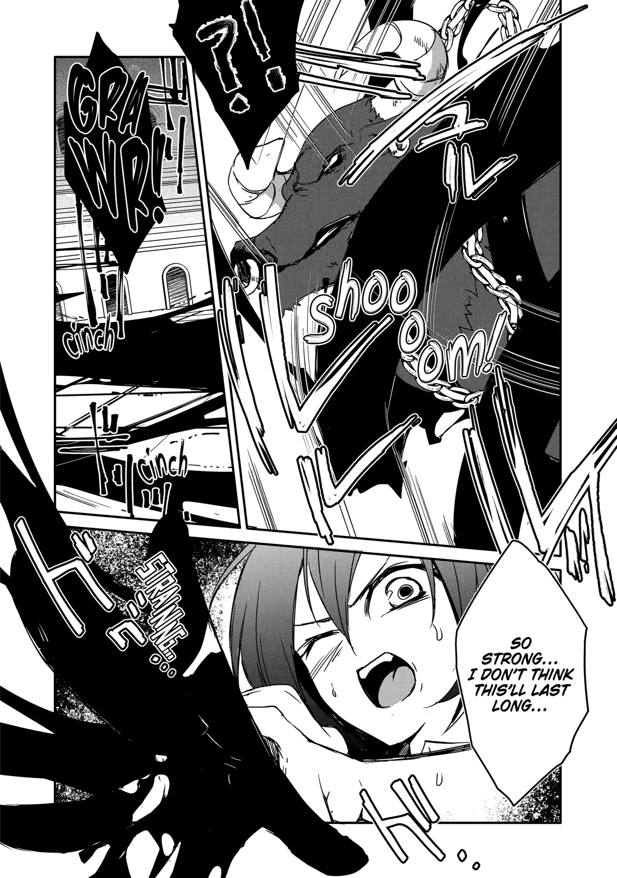 Mannen D-rank No Chuunen Boukensha, Yotta Ikioi De Densetsu No Ken Wo Hikkonuku Chapter 32 - Page 26
