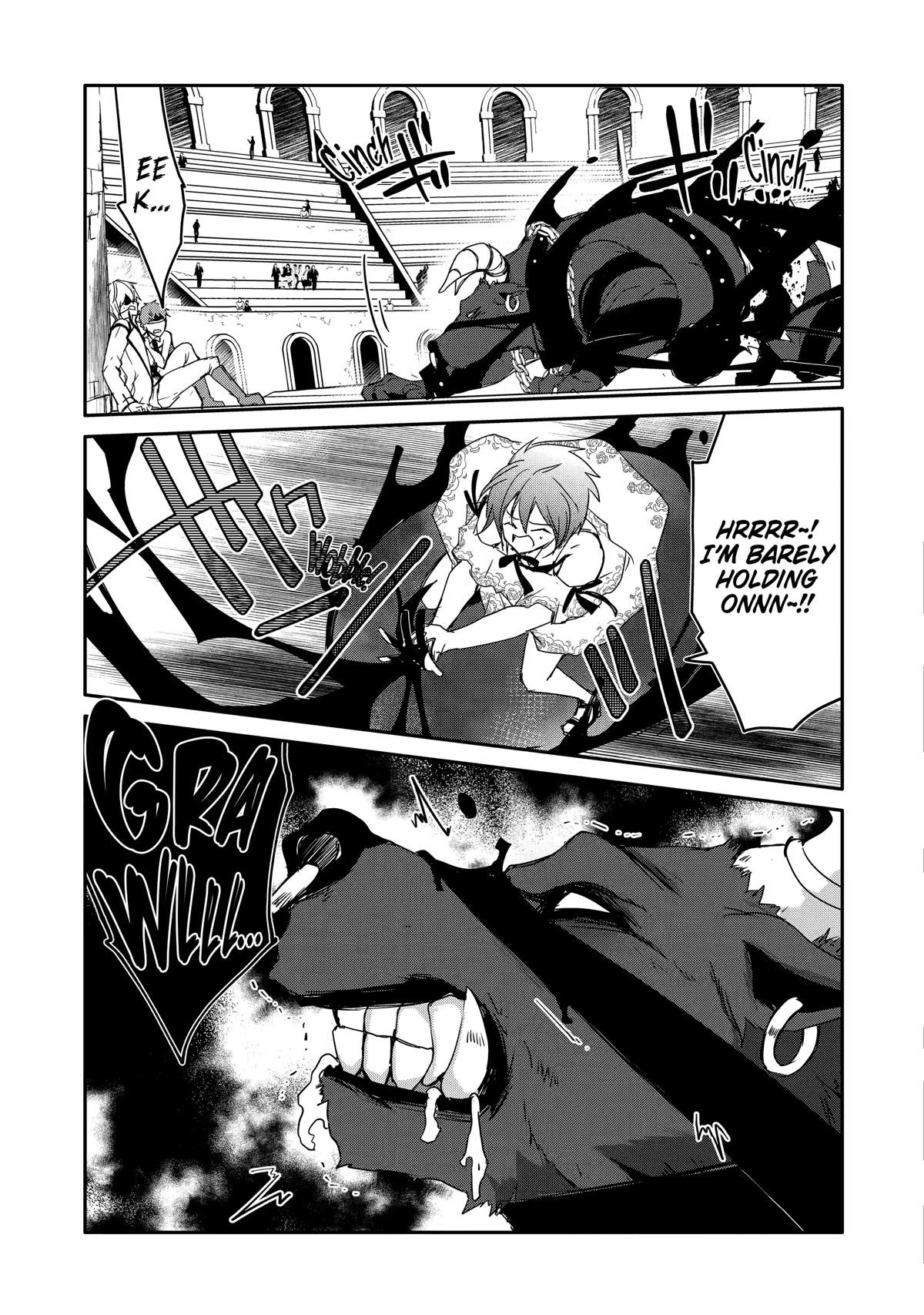 Mannen D-rank No Chuunen Boukensha, Yotta Ikioi De Densetsu No Ken Wo Hikkonuku Chapter 32 - Page 27