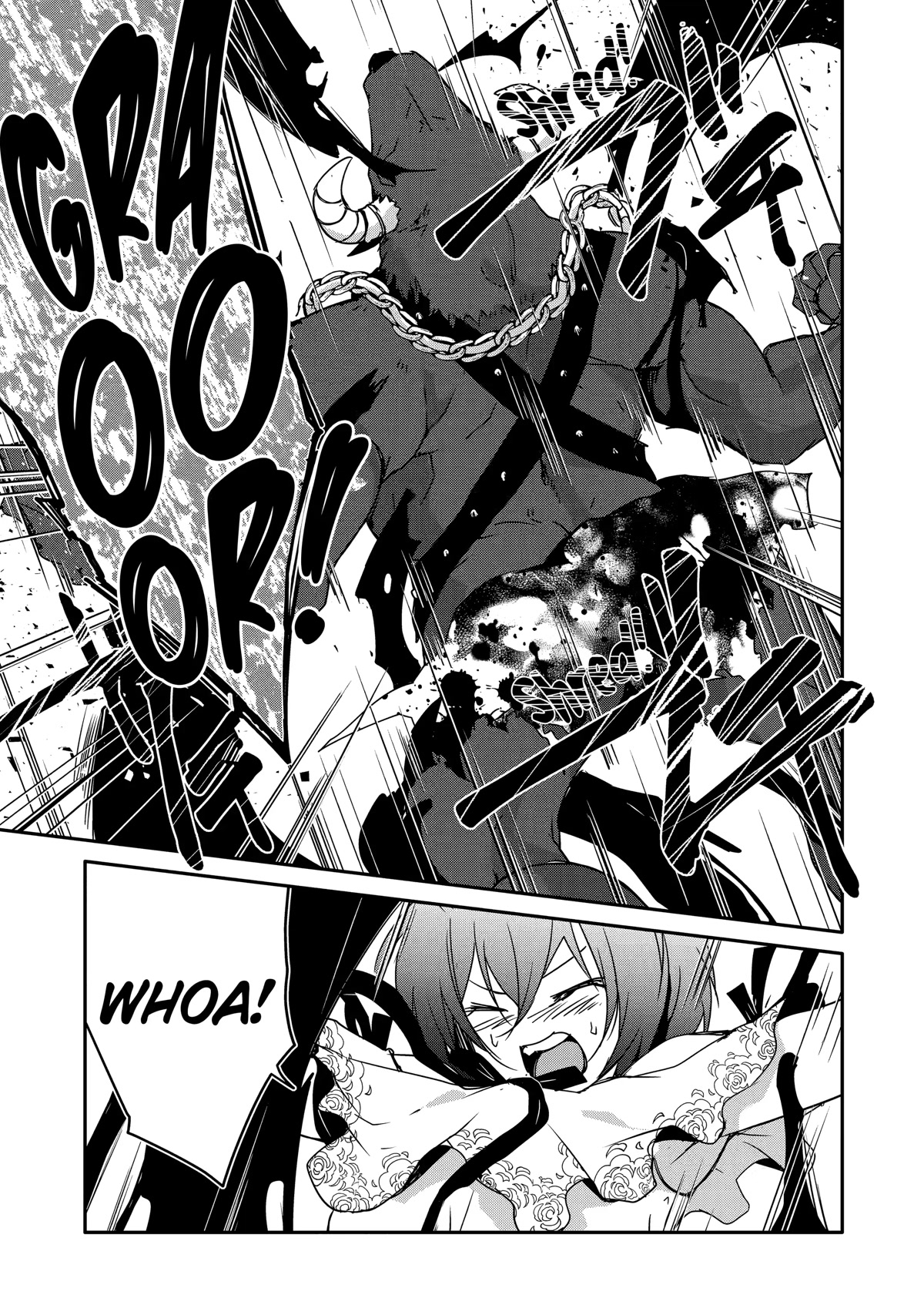 Mannen D-rank No Chuunen Boukensha, Yotta Ikioi De Densetsu No Ken Wo Hikkonuku Chapter 32 - Page 29