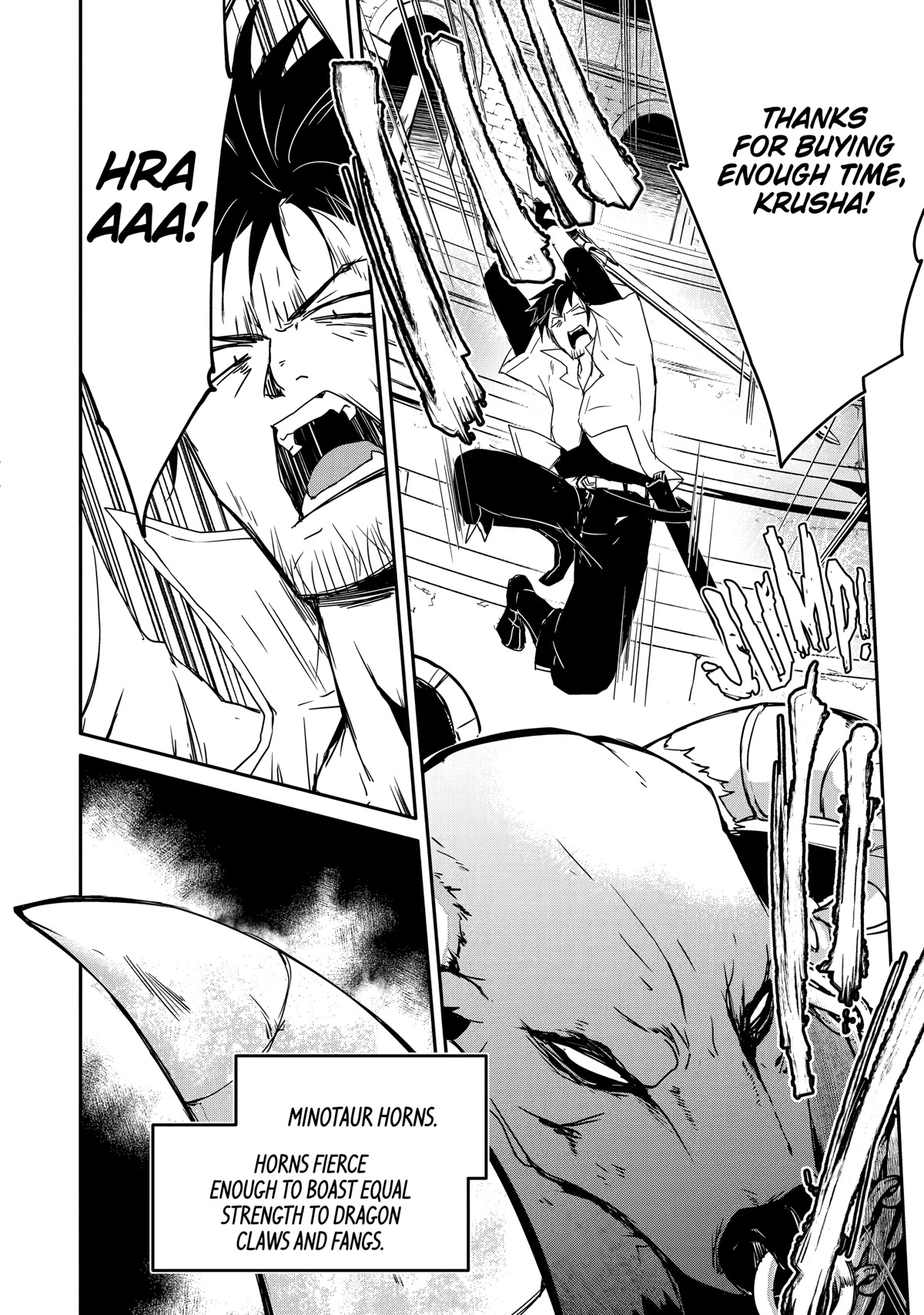 Mannen D-rank No Chuunen Boukensha, Yotta Ikioi De Densetsu No Ken Wo Hikkonuku Chapter 32 - Page 30