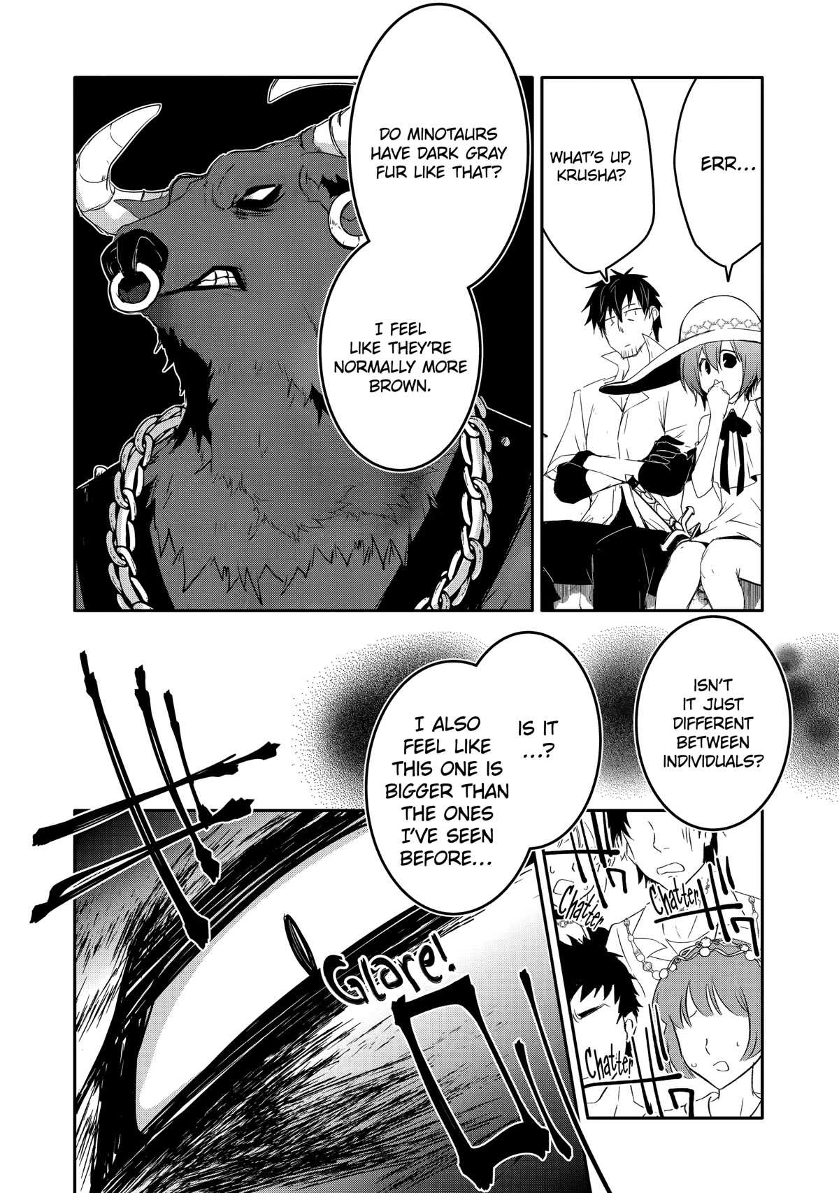 Mannen D-rank No Chuunen Boukensha, Yotta Ikioi De Densetsu No Ken Wo Hikkonuku Chapter 32 - Page 4