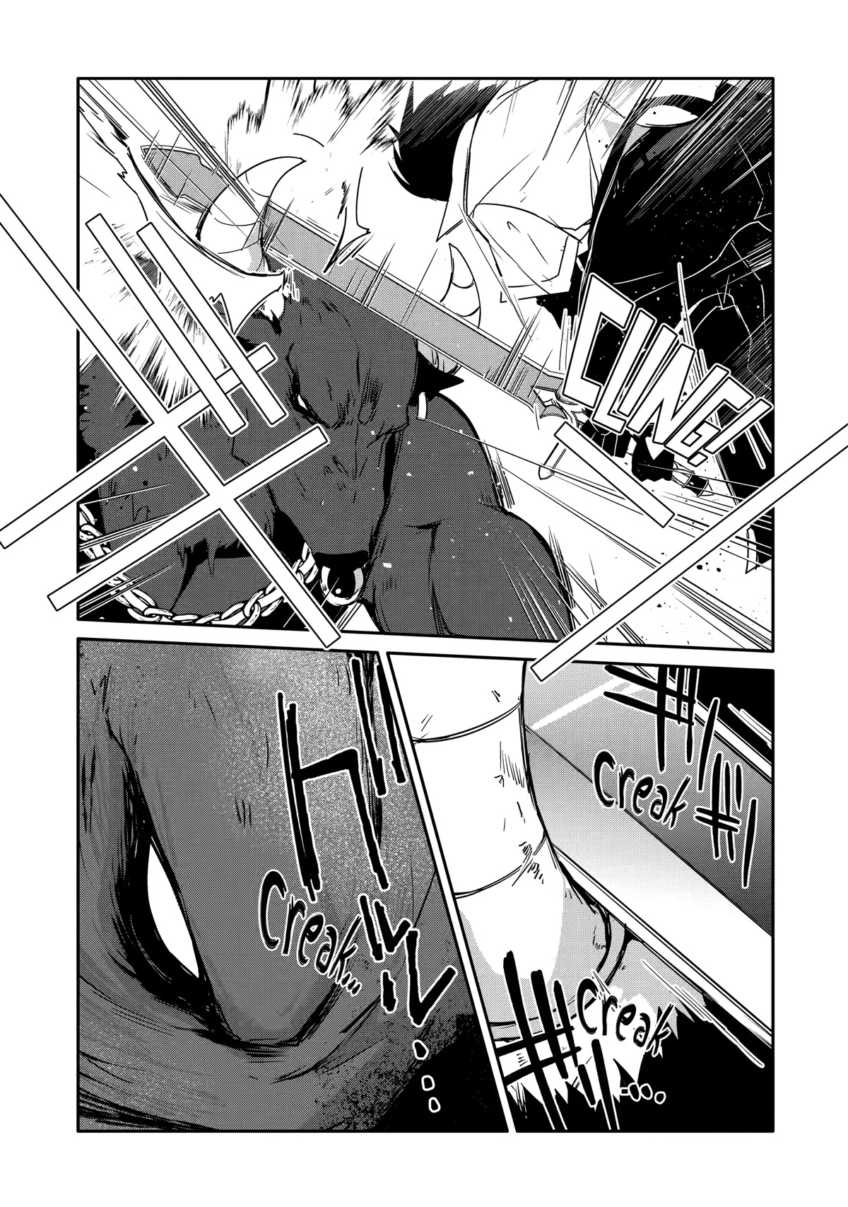 Mannen D-rank No Chuunen Boukensha, Yotta Ikioi De Densetsu No Ken Wo Hikkonuku Chapter 32 - Page 31