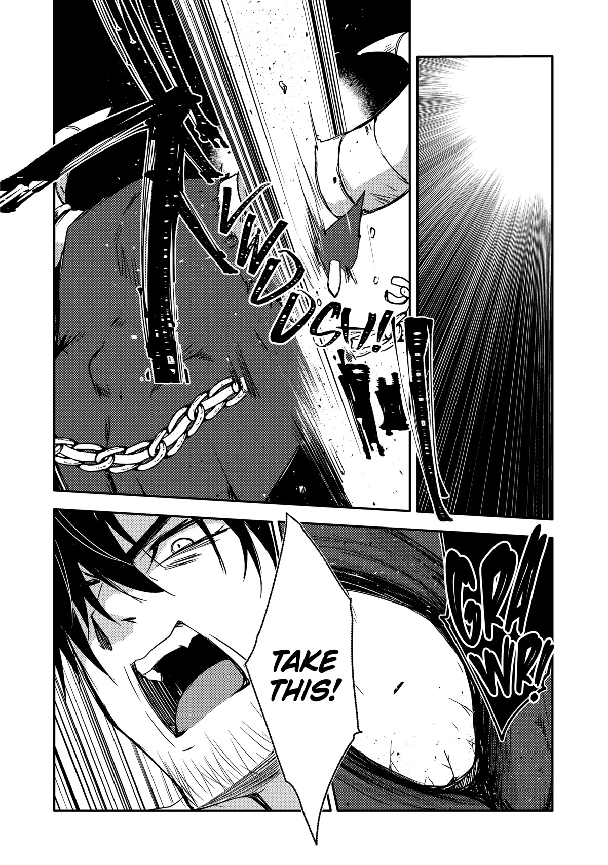 Mannen D-rank No Chuunen Boukensha, Yotta Ikioi De Densetsu No Ken Wo Hikkonuku Chapter 32 - Page 32