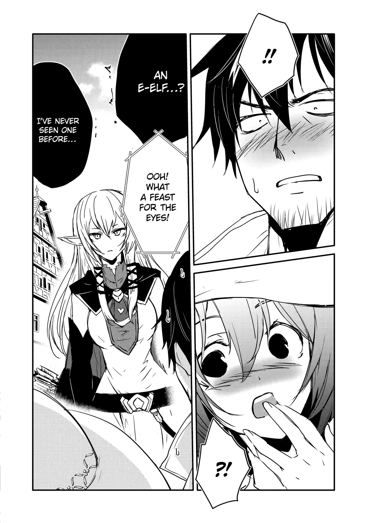Mannen D-rank No Chuunen Boukensha, Yotta Ikioi De Densetsu No Ken Wo Hikkonuku Chapter 33 - Page 11
